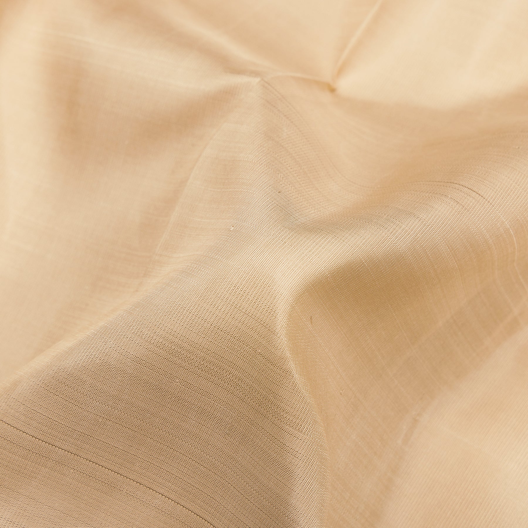 Kanakavalli Kanjivaram Silk Angavastram CO-ORD 25-109-AF001-07096 - Fabric View