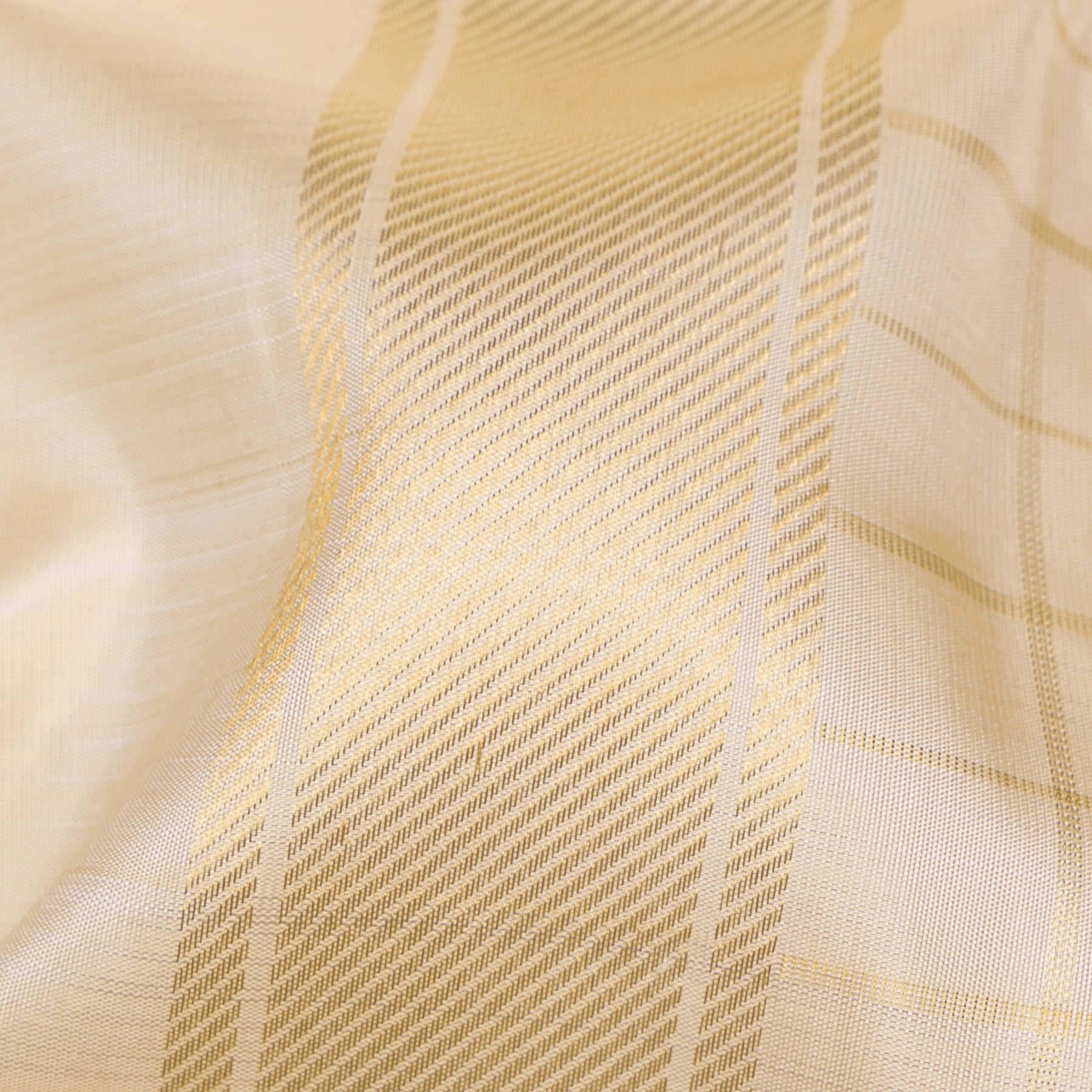 Kanakavalli Kanjivaram Silk Angavastram CO-ORD 25-109-AF001-09697
