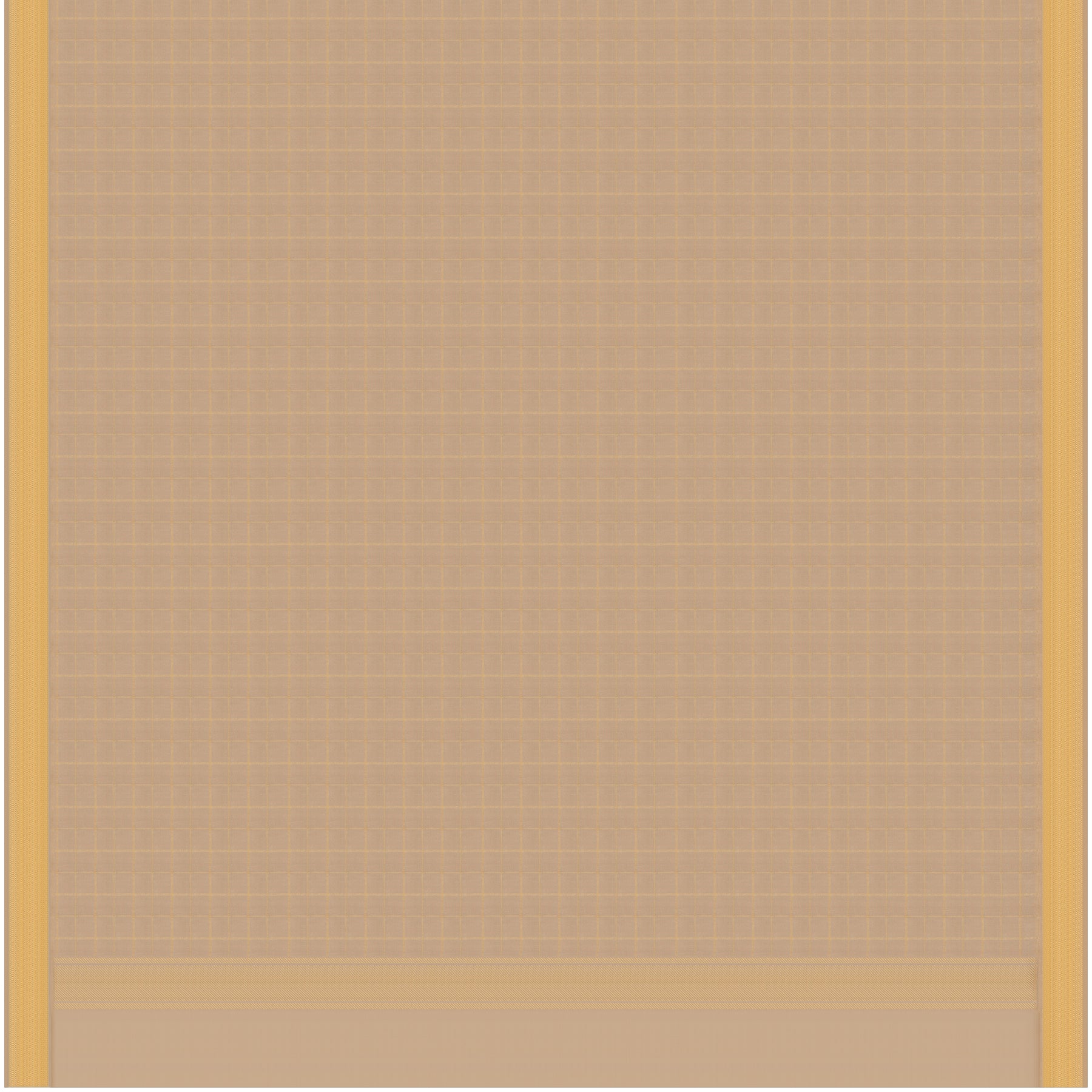 Kanakavalli Kanjivaram Silk Angavastram CO-ORD 25-109-AF001-09698 - Full View