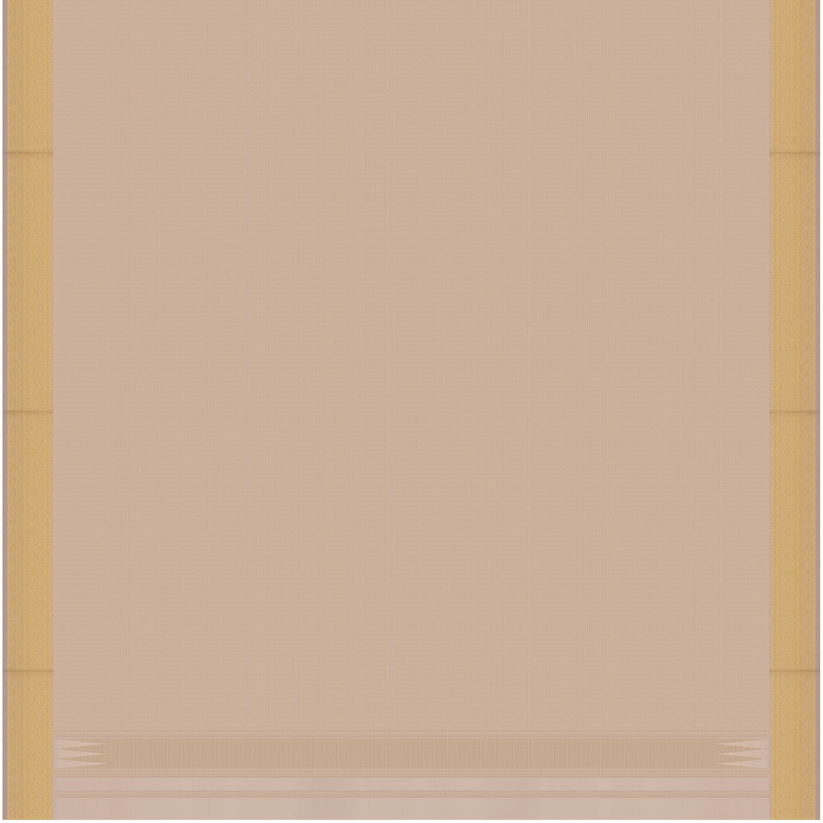Kanakavalli Kanjivaram Silk Angavastram CO-ORD 25-109-AF001-09702 - Full View