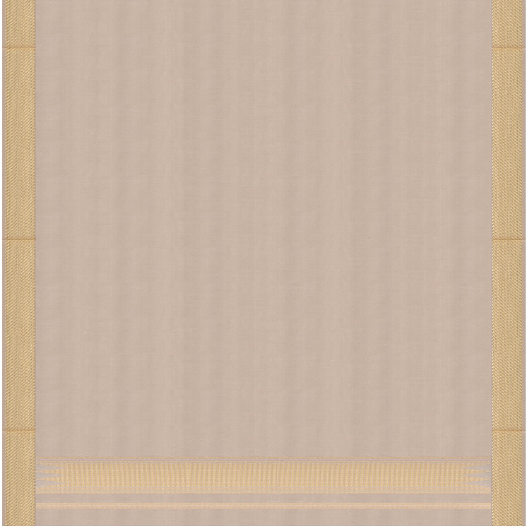 Kanakavalli Kanjivaram Silk Angavastram CO-ORD 25-109-AF001-09704 - Full View