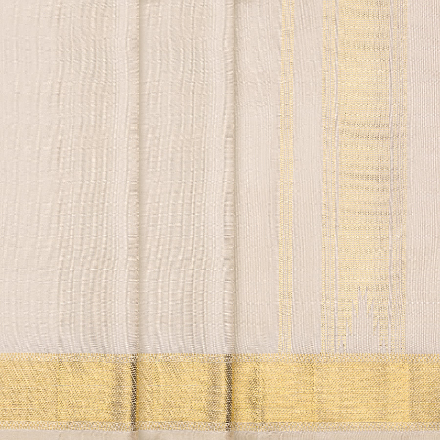 Kanakavalli Kanjivaram Silk Angavastram CO-ORD 25-109-AF001-09706