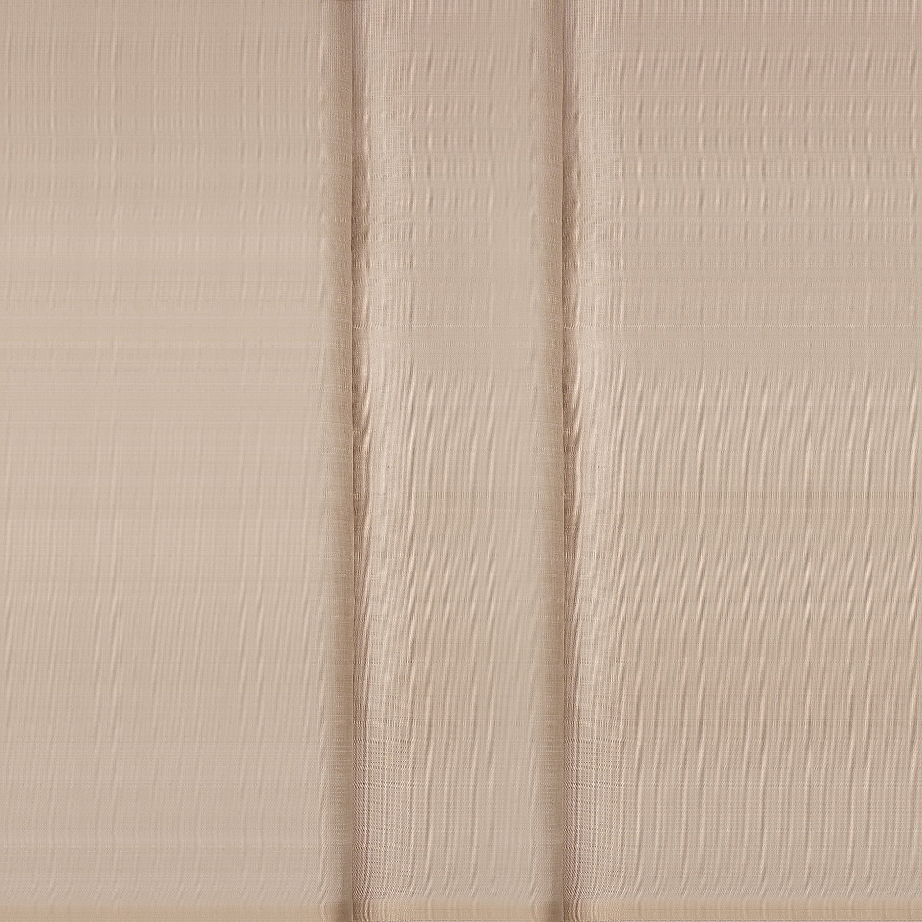 Kanakavalli Kanjivaram Silk Angavastram CO-ORD 25-109-AF001-09707 - Profile View