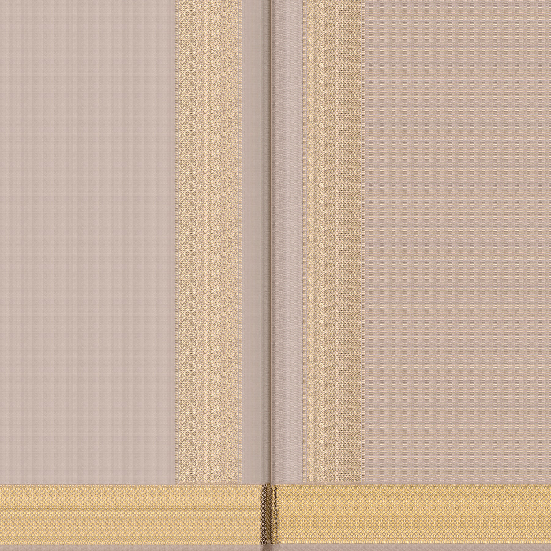 Kanakavalli Kanjivaram Silk Angavastram CO-ORD 25-109-AF001-09837