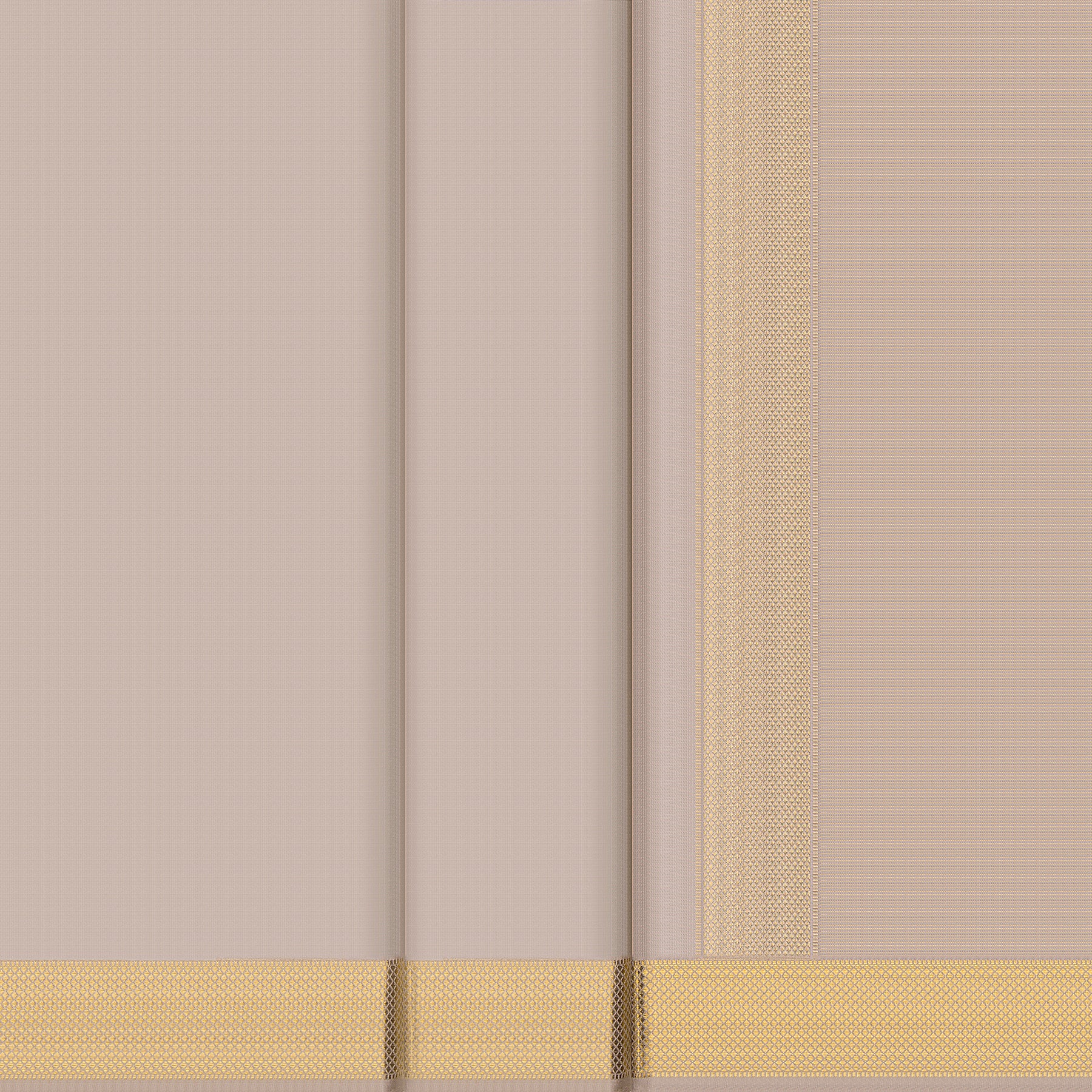 Kanakavalli Kanjivaram Silk Angavastram CO-ORD 25-109-AF001-09837