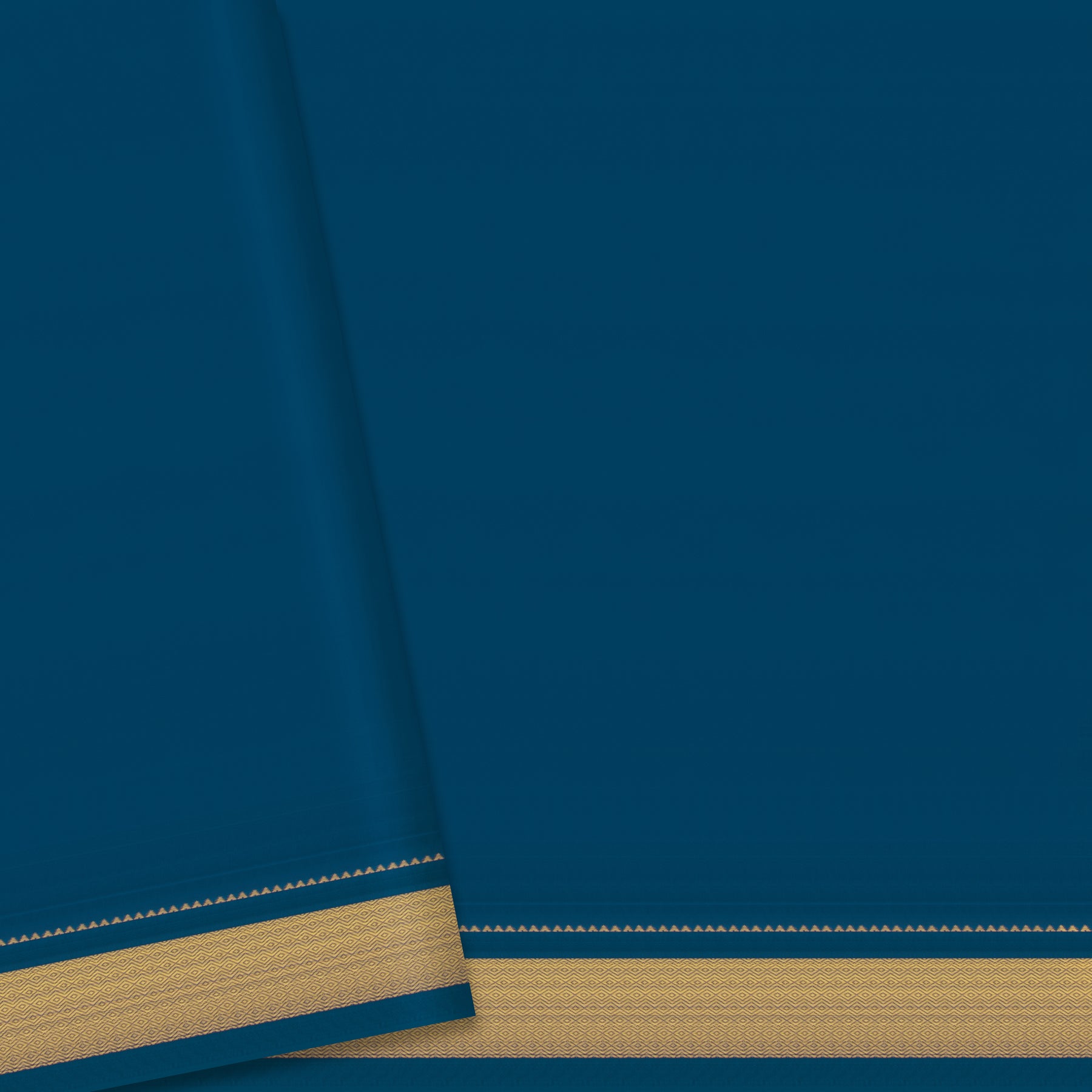 Kanakavalli Kanjivaram Silk Sari 25-109-HS001-03509 - Blouse View 