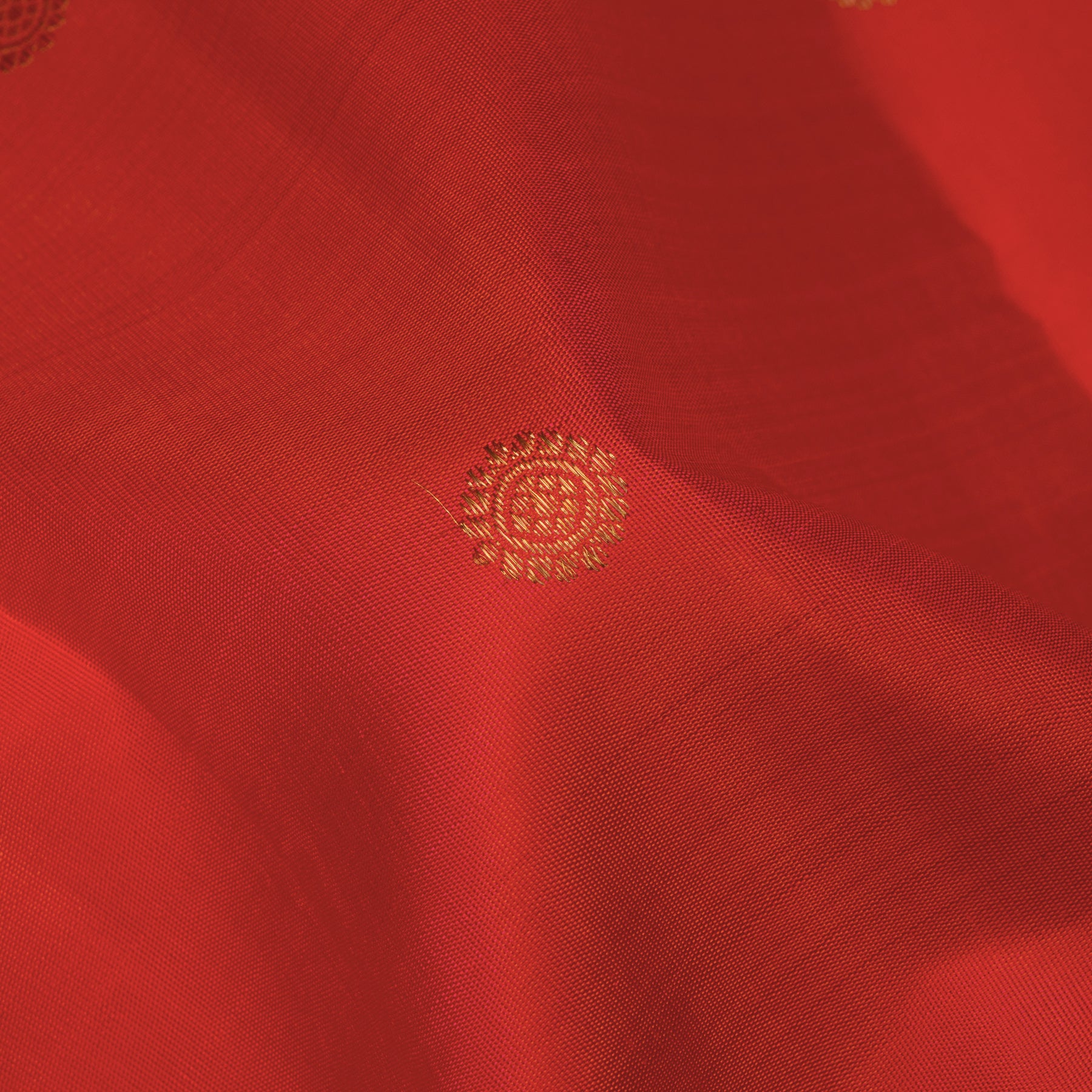 Kanakavalli Kanjivaram Silk Sari 25-109-HS001-03524 - Fabric View