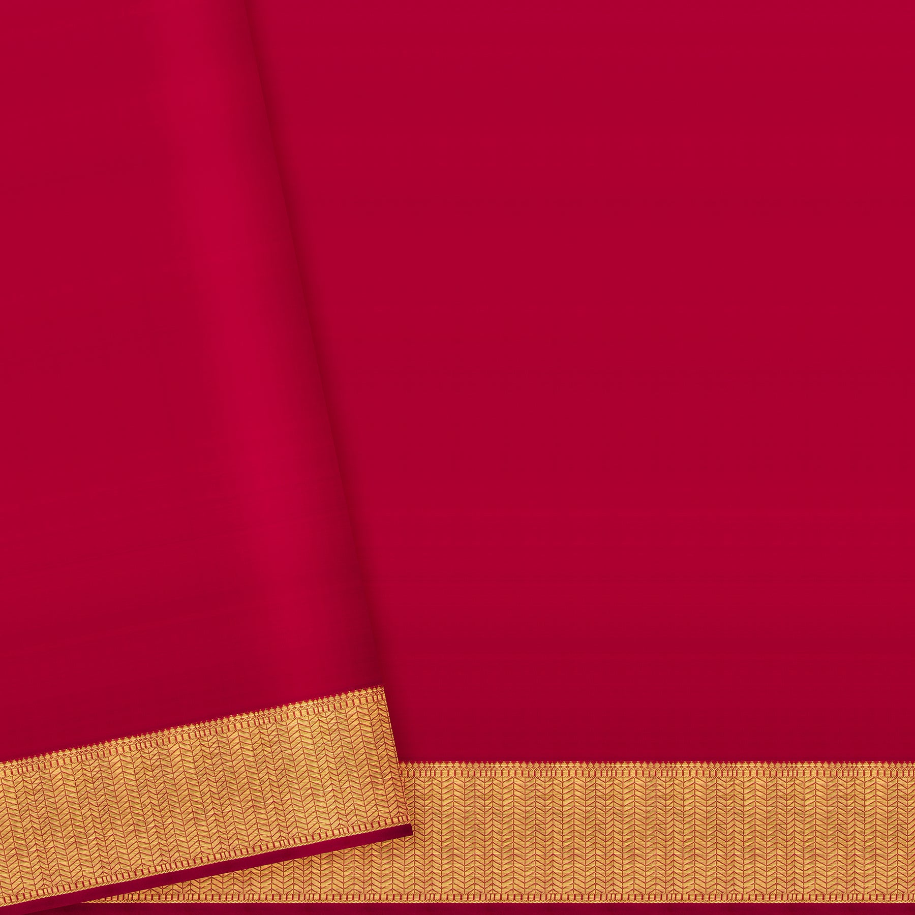 Kanakavalli Kanjivaram Silk Sari 25-109-HS001-09571 - Blouse View