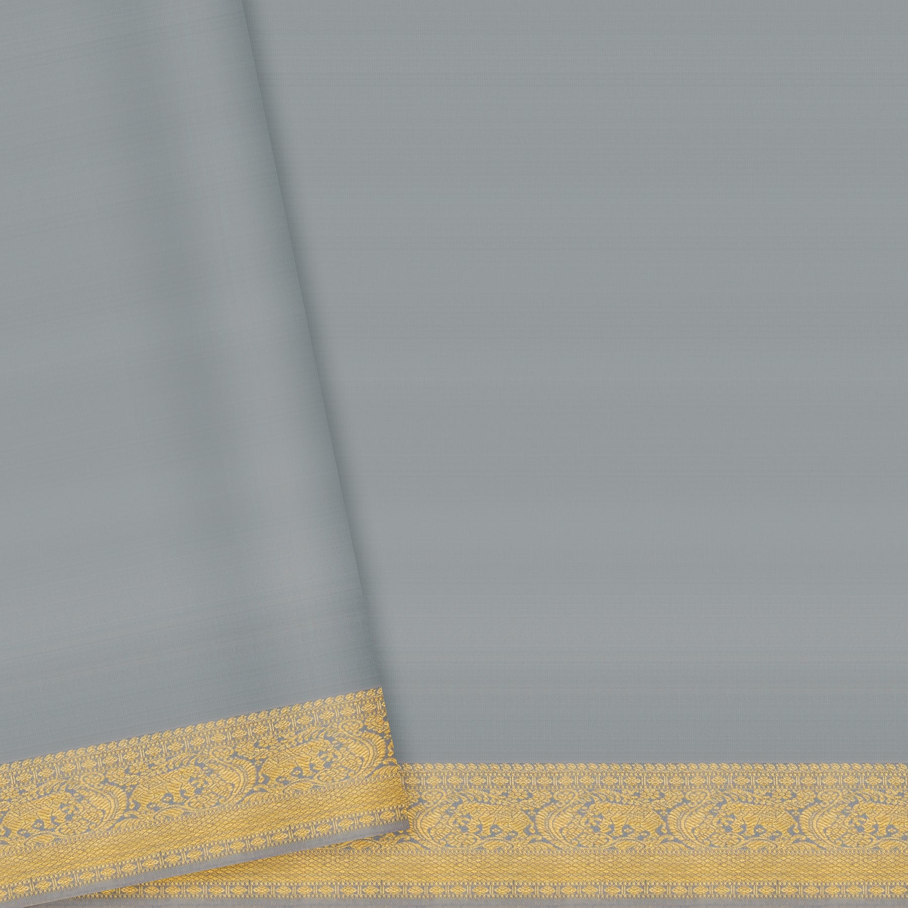 Kanakavalli Kanjivaram Silk Sari 25-109-HS001-09576 - Blouse View