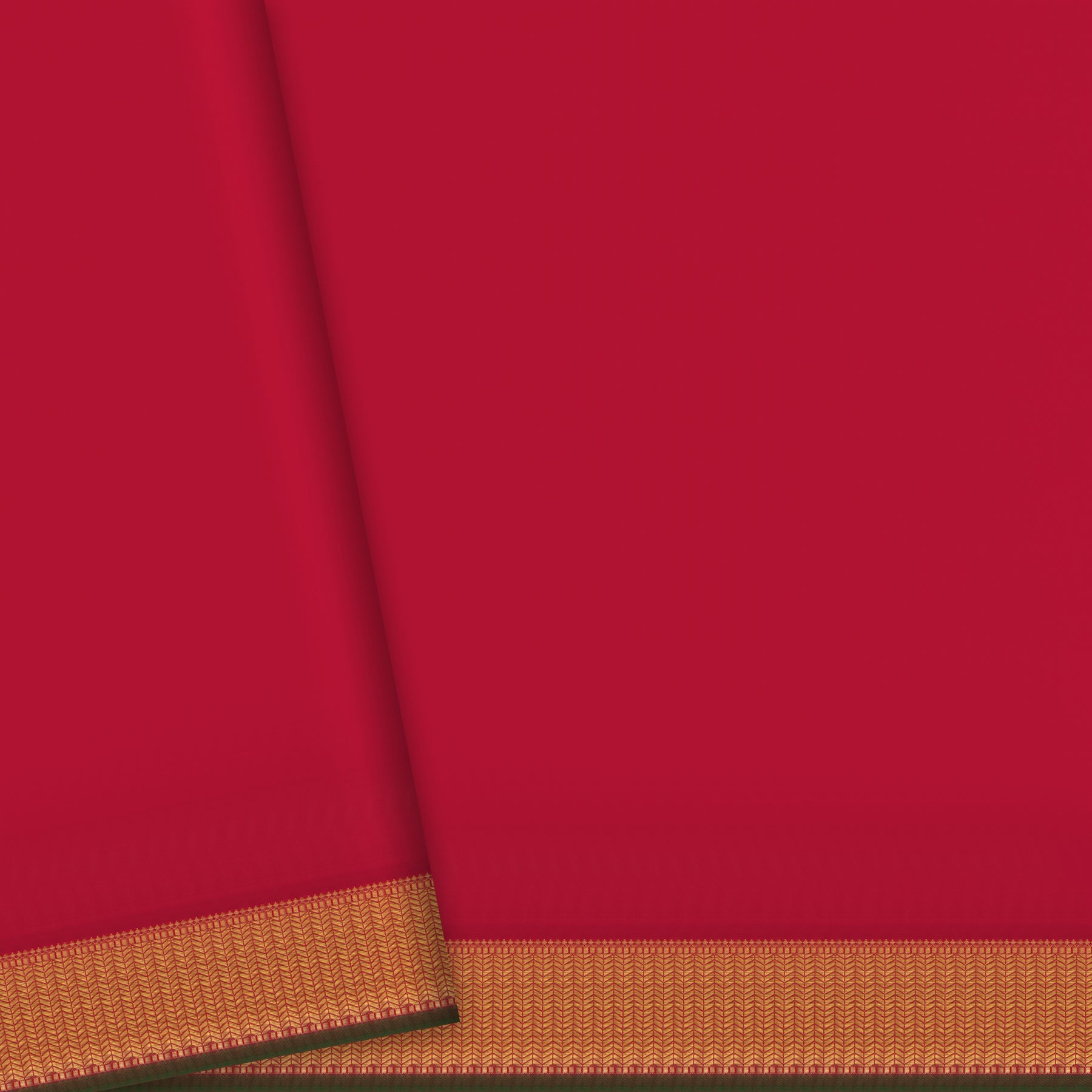 Kanakavalli Kanjivaram Silk Sari 25-109-HS001-09584 - Blouse View