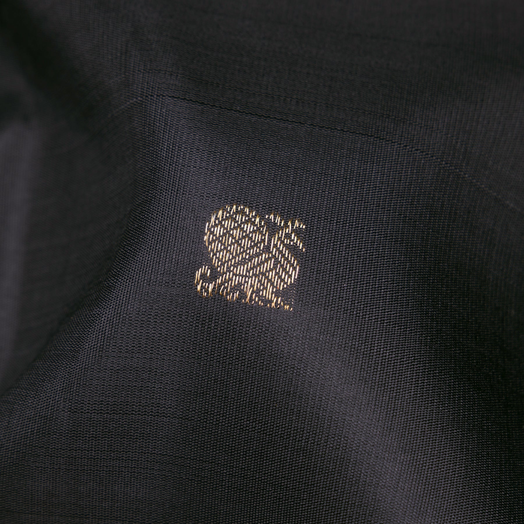 Kanakavalli Kanjivaram Silk Sari 25-109-HS001-09623 - Fabric View