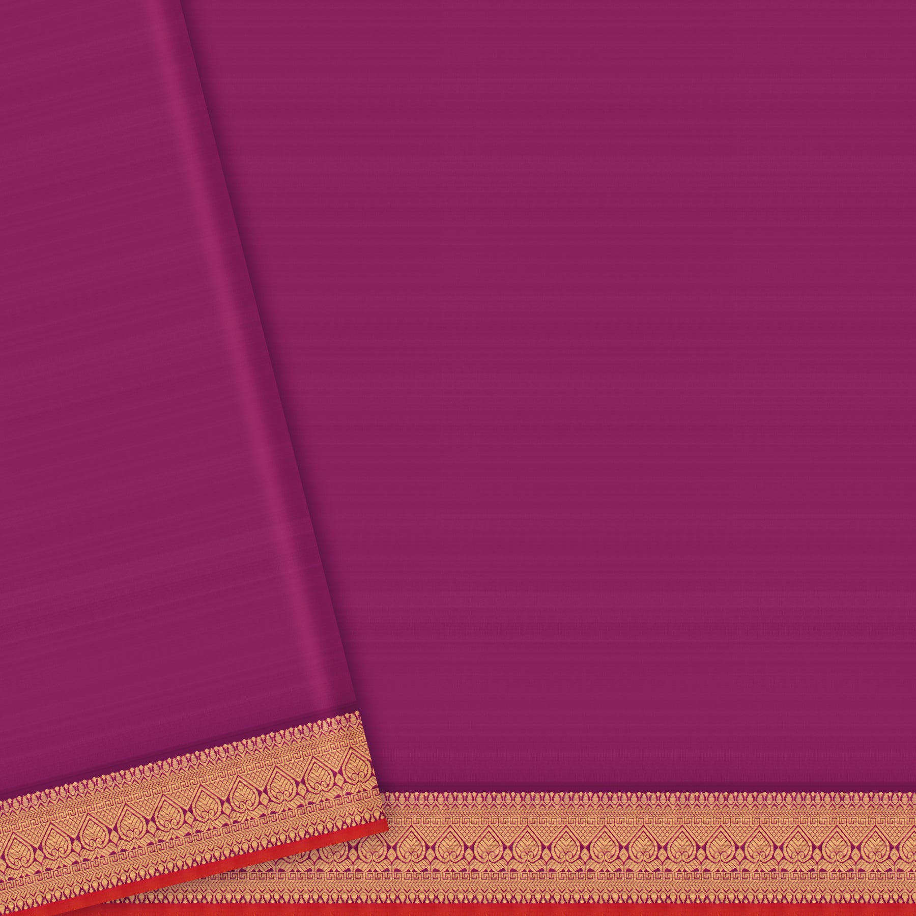 Kanakavalli Kanjivaram Silk Sari 25-109-HS001-09646 - Blouse View