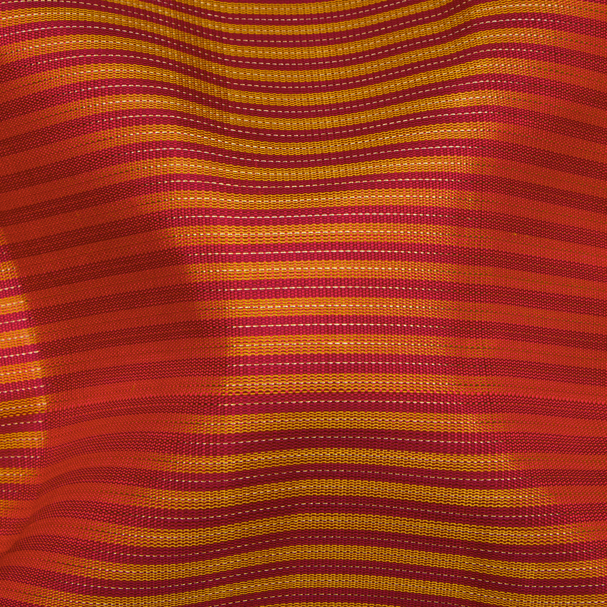 Kanakavalli Kanjivaram Silk Sari 25-109-HS001-09649 - Fabric View
