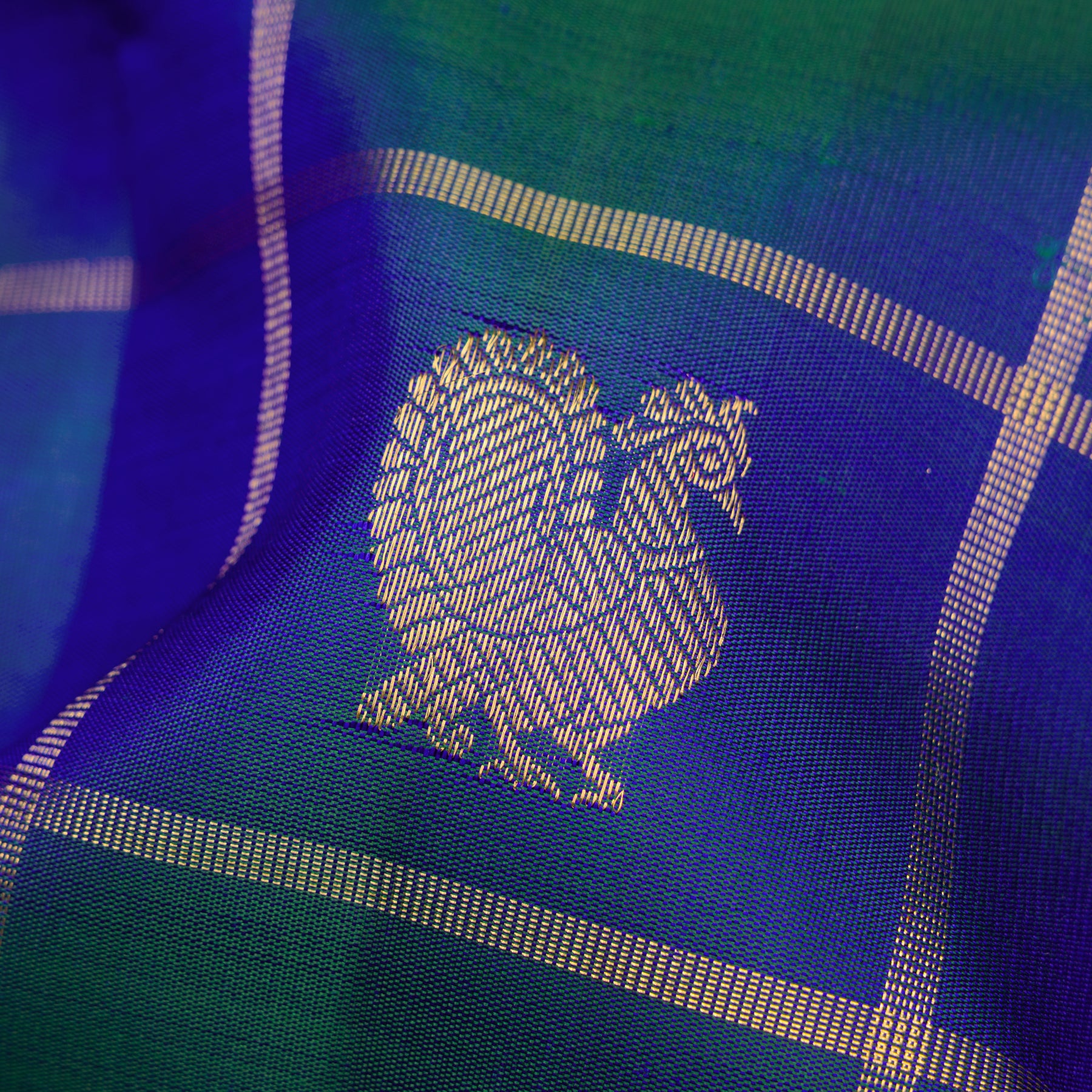 Kanakavalli Kanjivaram Silk Sari 25-109-HS001-09665