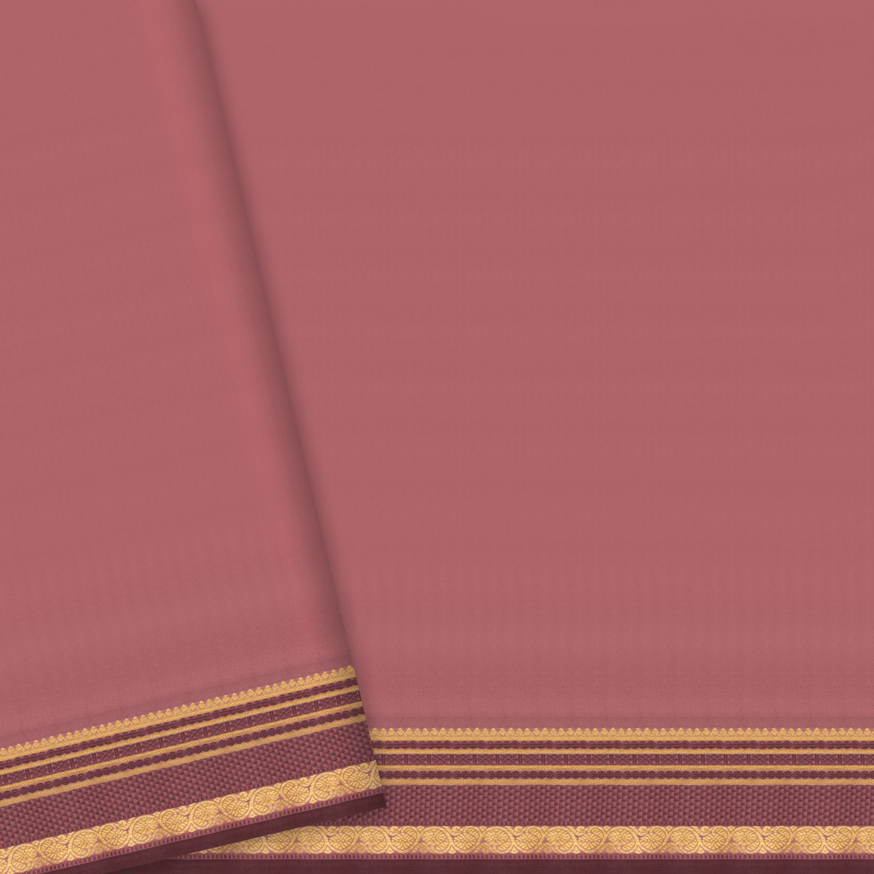 Kanakavalli Kanjivaram Silk Sari 25-109-HS001-09679 - Blouse View
