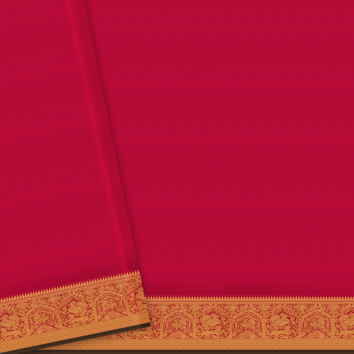 Kanakavalli Kanjivaram Silk Sari 25-109-HS001-09755 - Blouse View