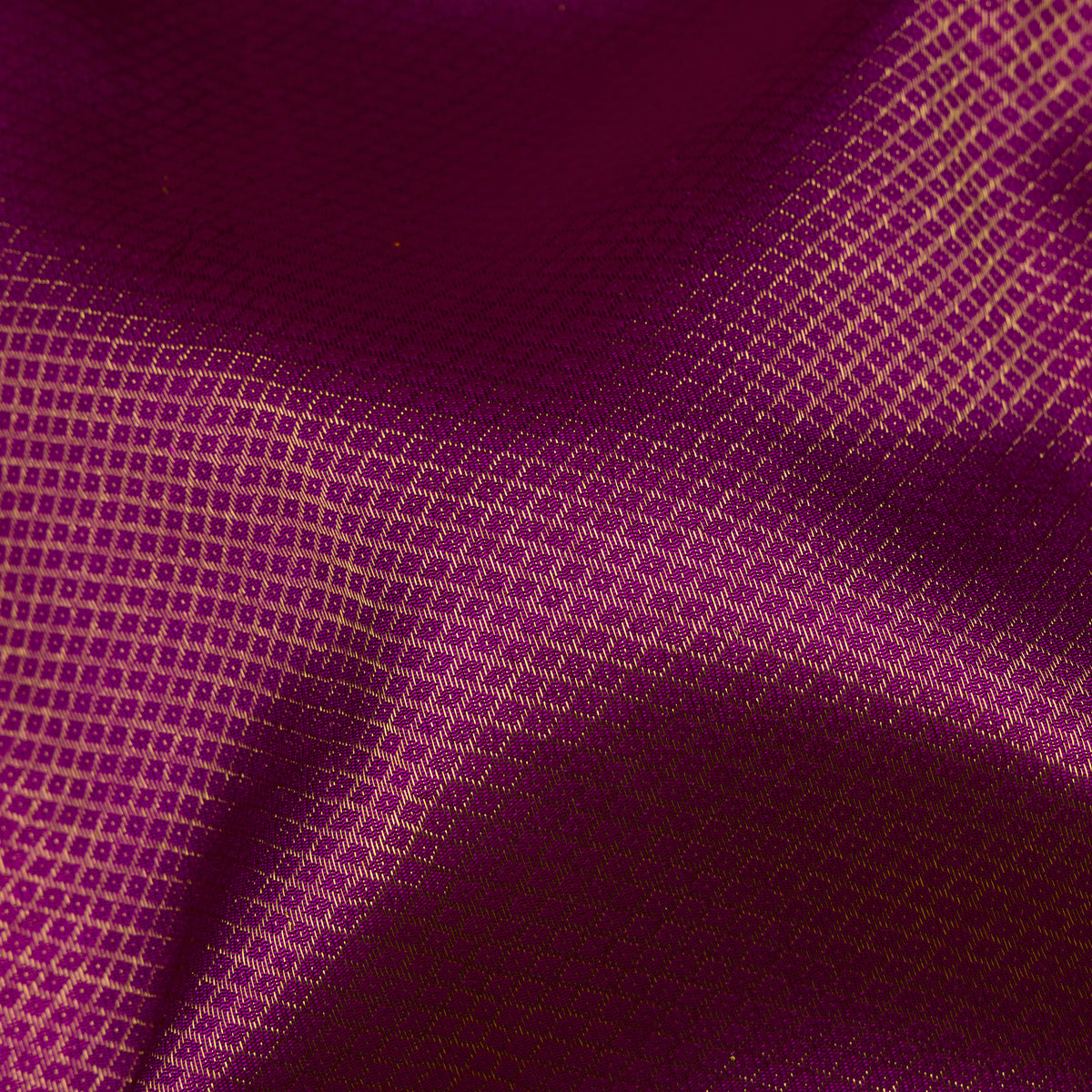 Kanakavalli Kanjivaram Silk Sari 25-109-HS001-09760 - Fabric View