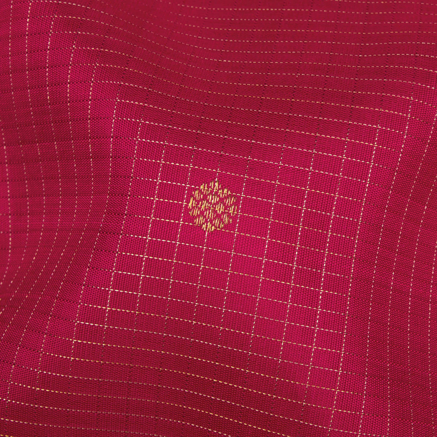 Kanakavalli Kanjivaram Silk Sari 25-109-HS001-09774 - Fabric View