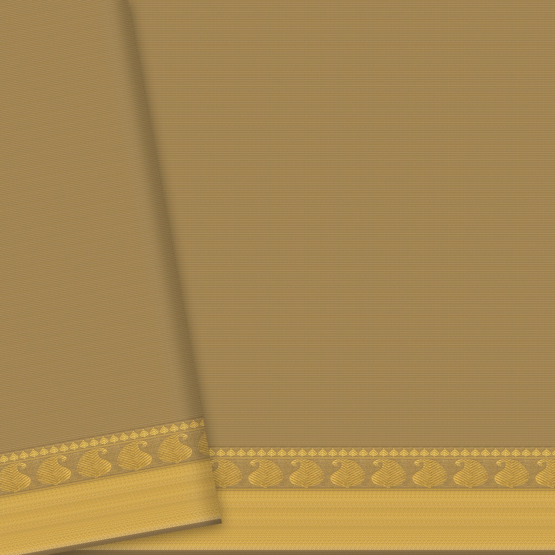 Kanakavalli Kanjivaram Silk Sari 25-109-HS001-09775 - Blouse View
