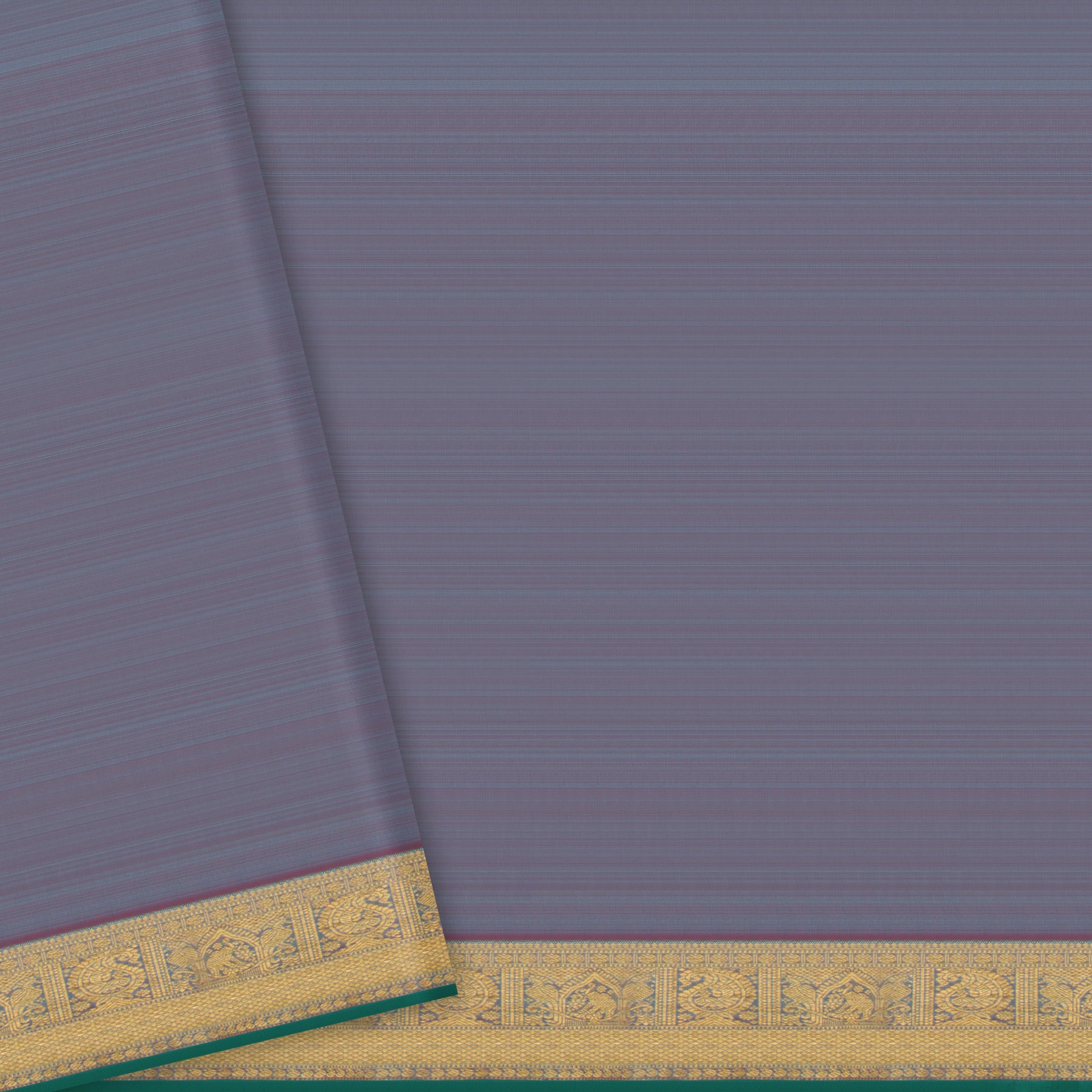 Kanakavalli Kanjivaram Silk Sari 25-109-HS001-09778 - Blouse View