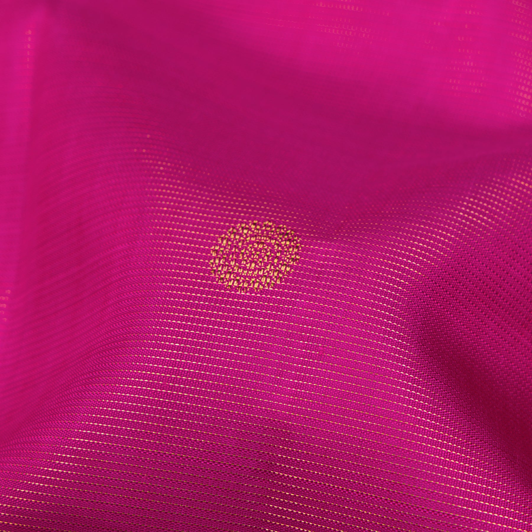 Kanakavalli Kanjivaram Silk Sari 25-109-HS001-09780 - Fabric View
