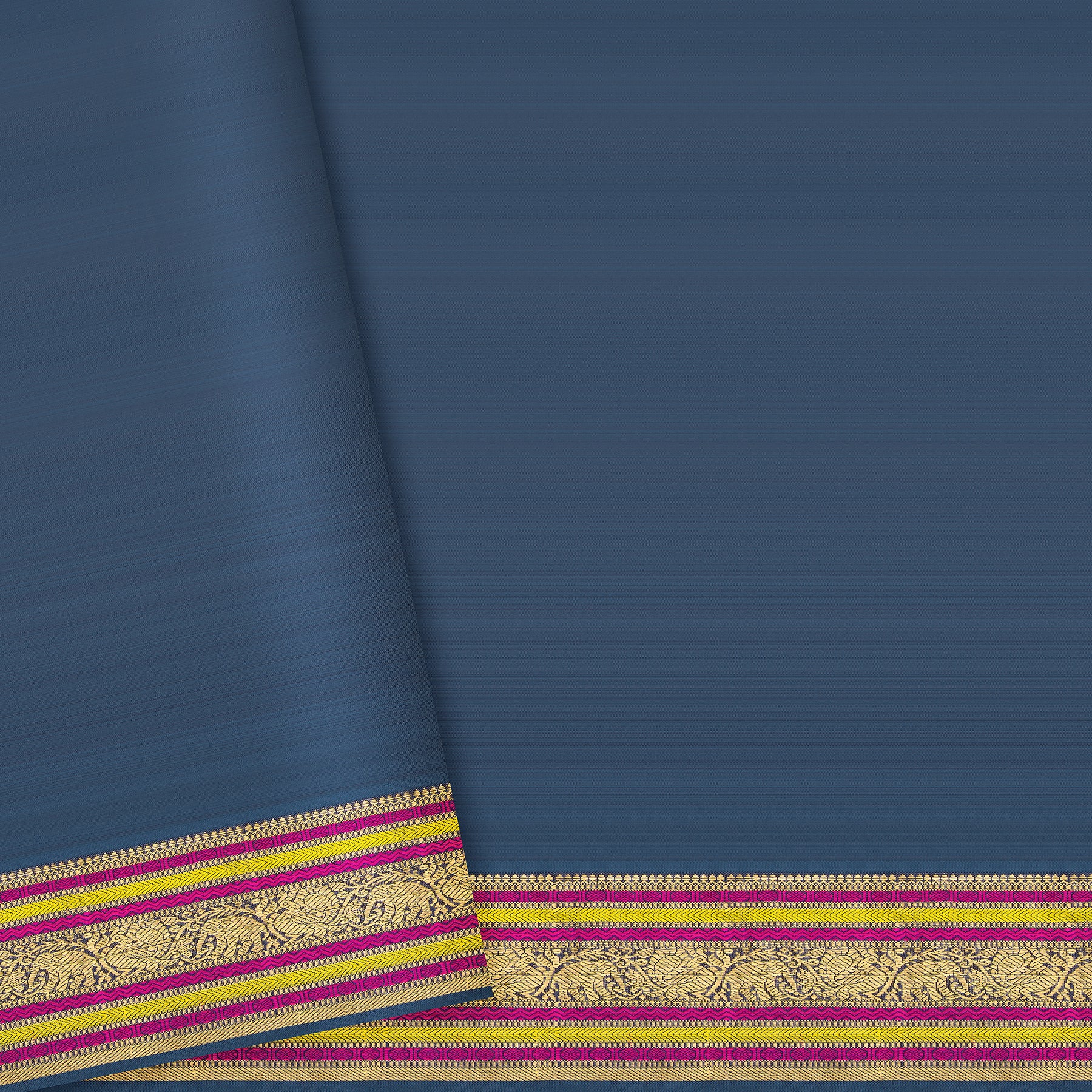 Kanakavalli Kanjivaram Silk Sari 25-109-HS001-09783 - Blouse View