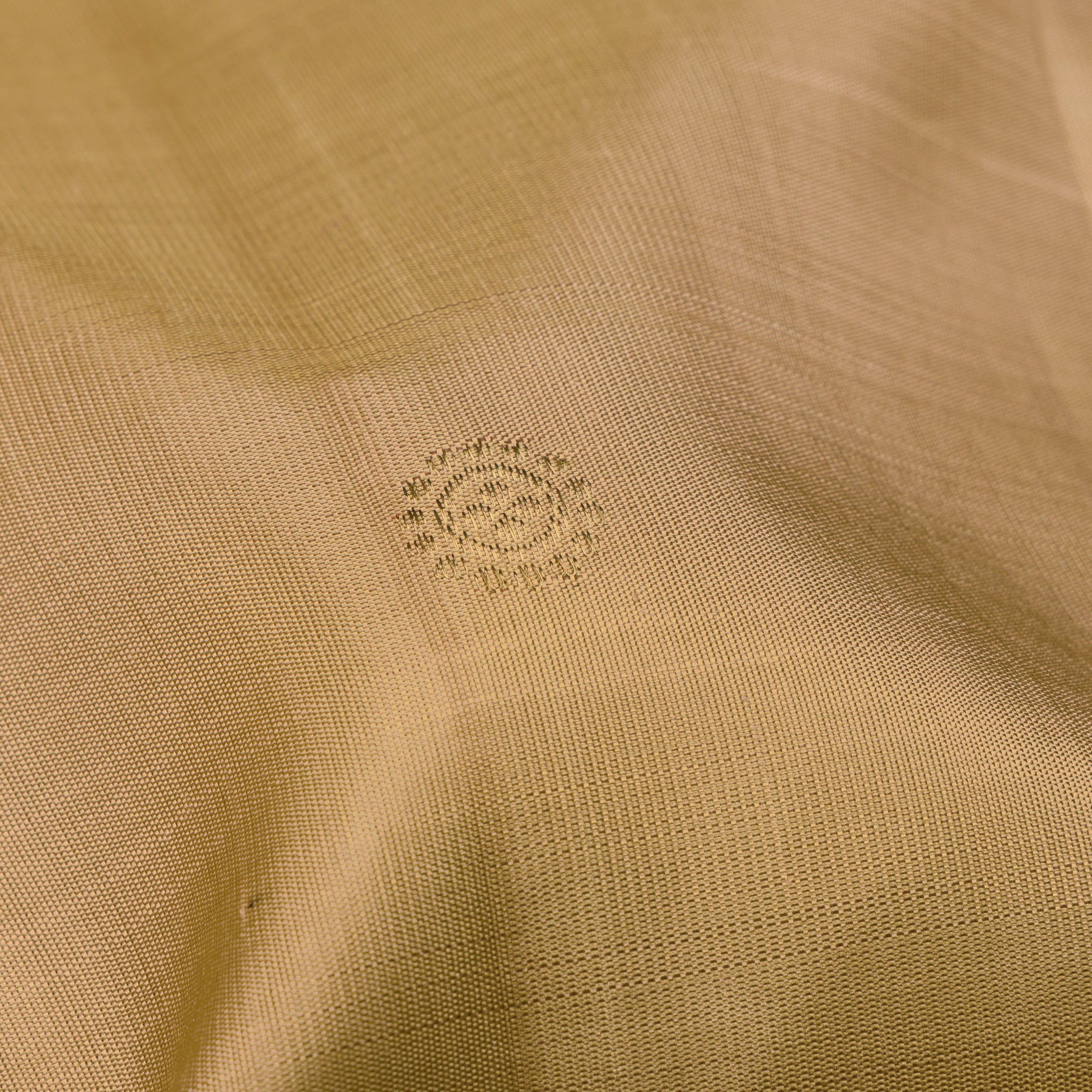 Kanakavalli Kanjivaram Silk Sari 25-109-HS001-09800 - Fabric View