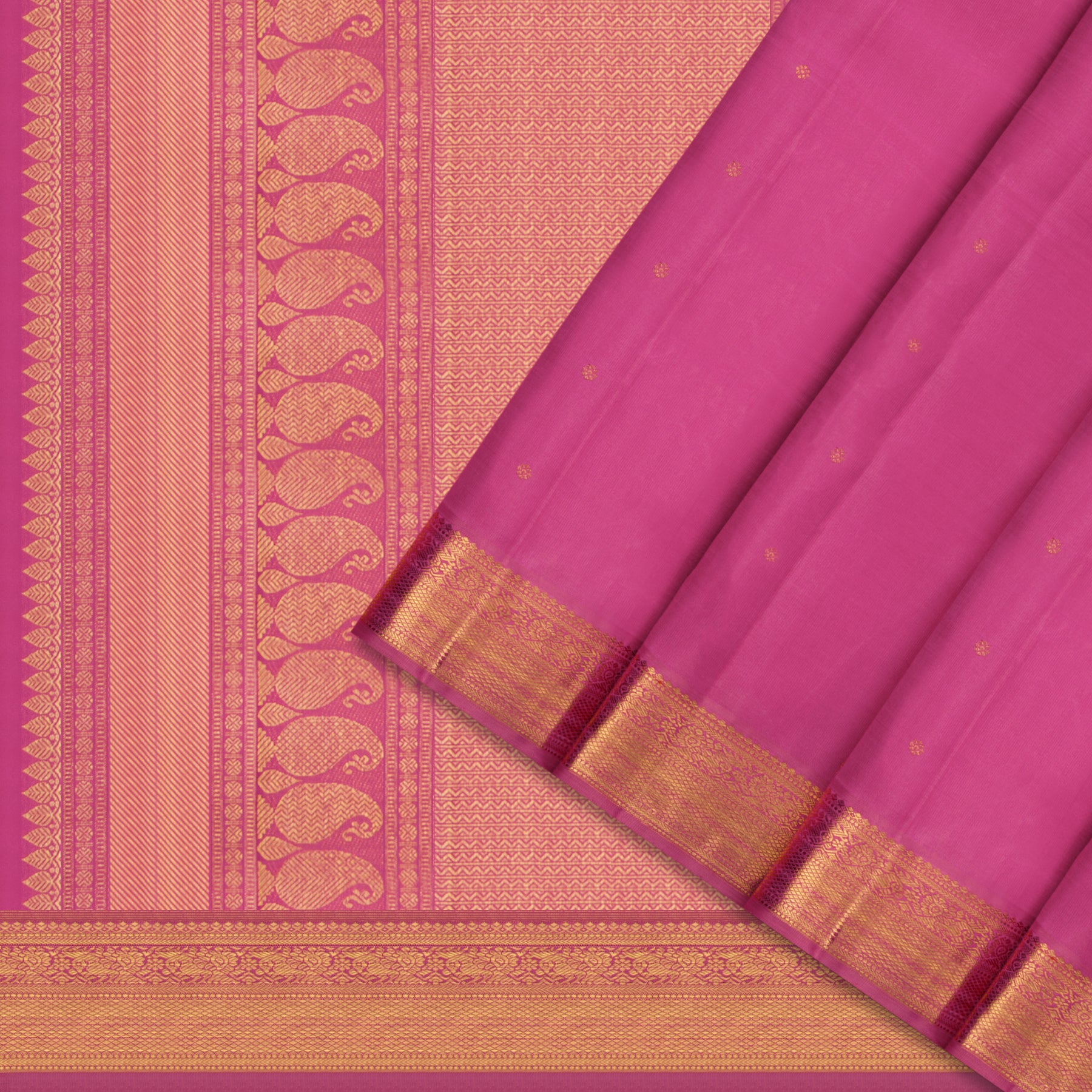 Kanakavalli Kanjivaram Silk Sari 25-109-HS001-09828