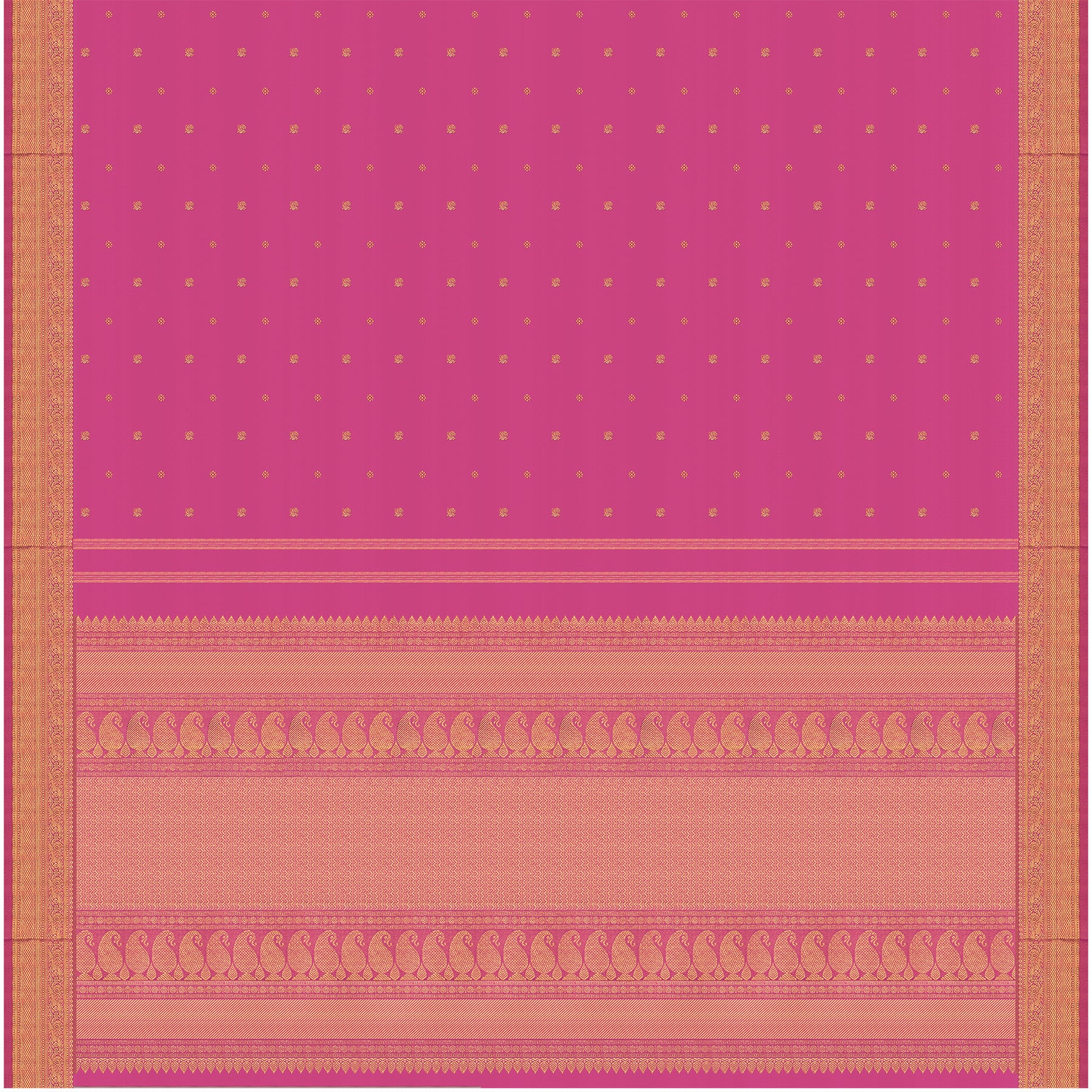 Kanakavalli Kanjivaram Silk Sari 25-109-HS001-09828