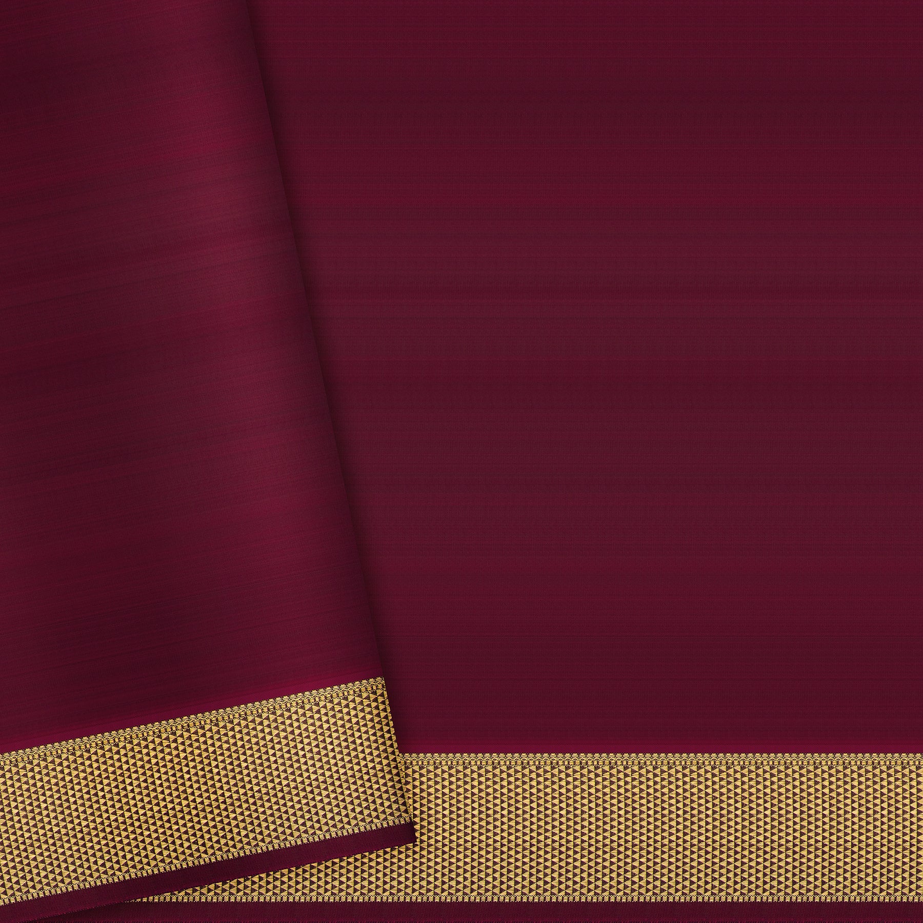 Kanakavalli Kanjivaram Silk Sari 25-109-HS001-09829 - Blouse View