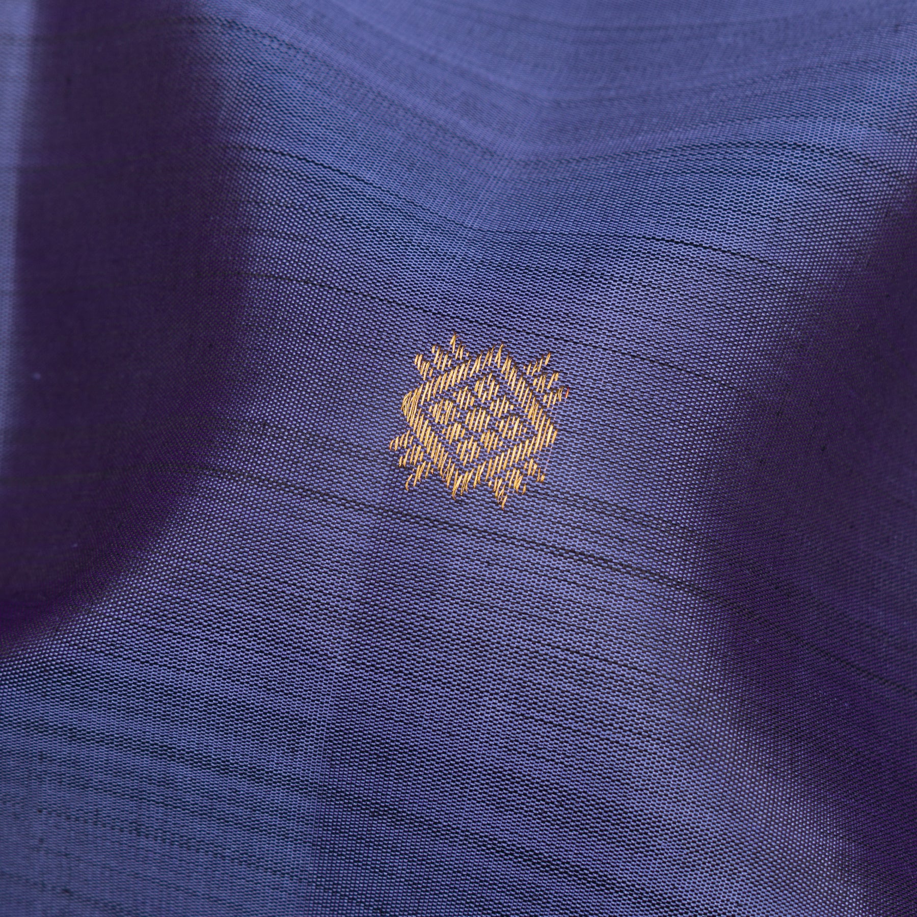 Kanakavalli Kanjivaram Silk Sari 25-109-HS001-09842 - Fabric View