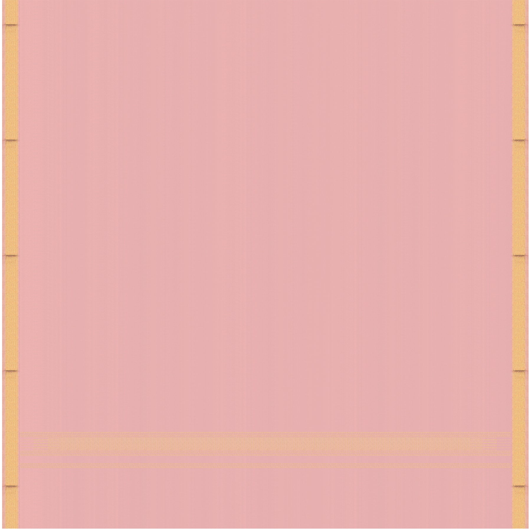 Kanakavalli Kanjivaram Silk Angavastram CO-ORD 25-110-AF001-01327 - Full View