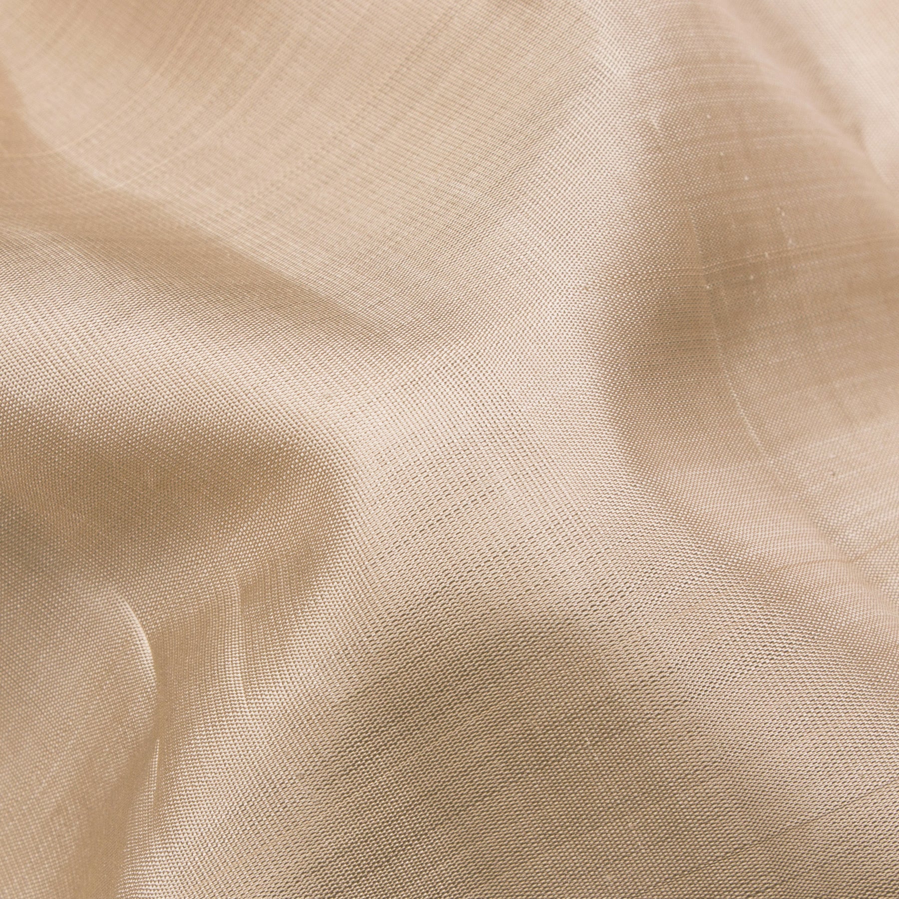Kanakavalli Kanjivaram Silk Angavastram CO-ORD 25-110-AF001-01969 - Detailed Fabric View