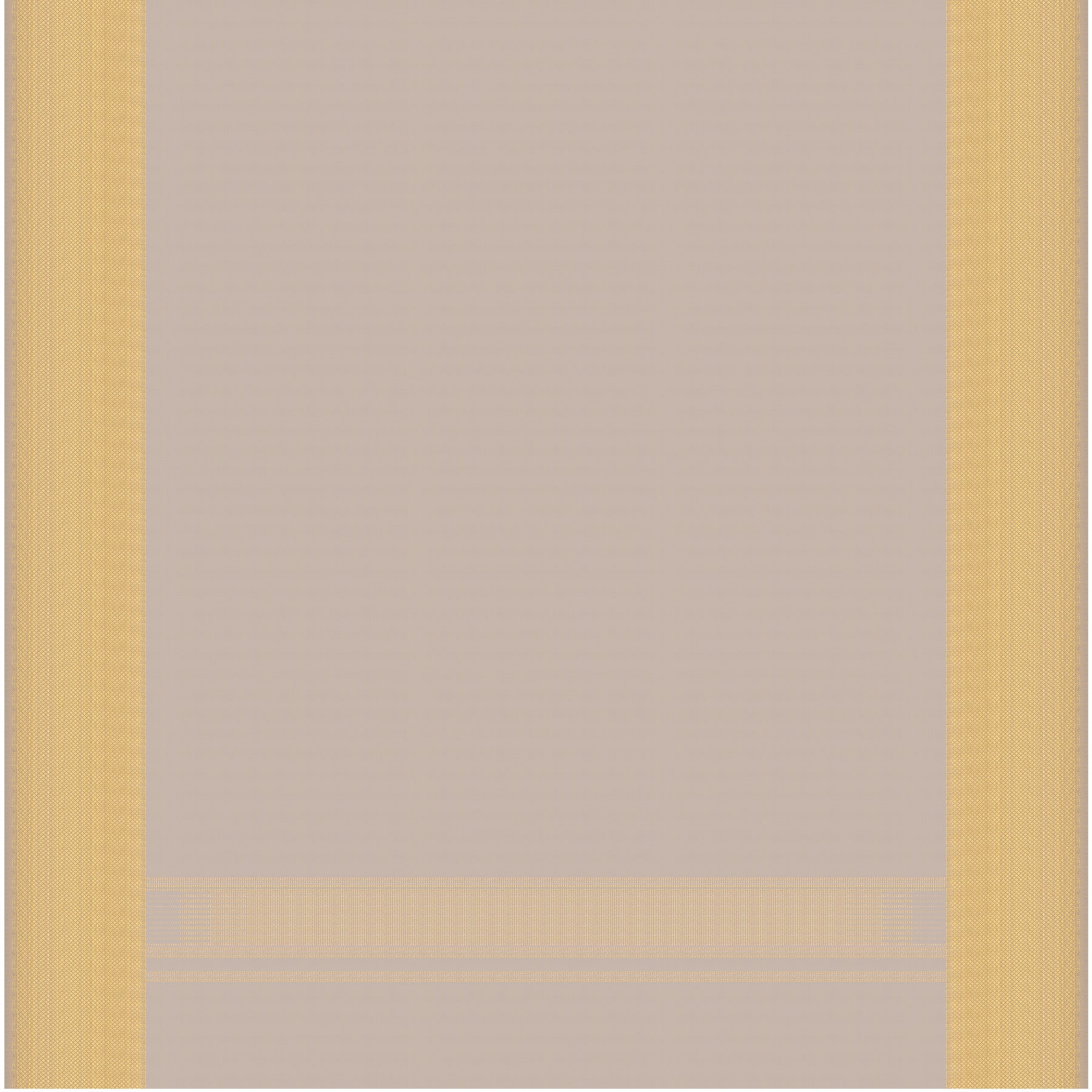Kanakavalli Kanjivaram Silk Angavastram CO-ORD 25-110-AF001-01969 - Full View