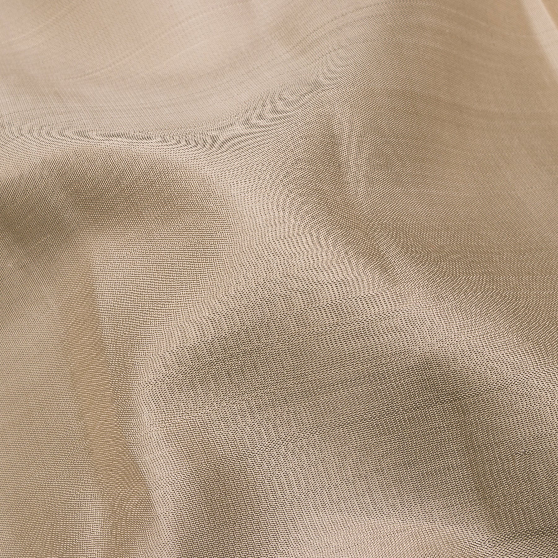 Kanakavalli Kanjivaram Silk Angavastram CO-ORD 25-110-AF001-01971 - Fabric View