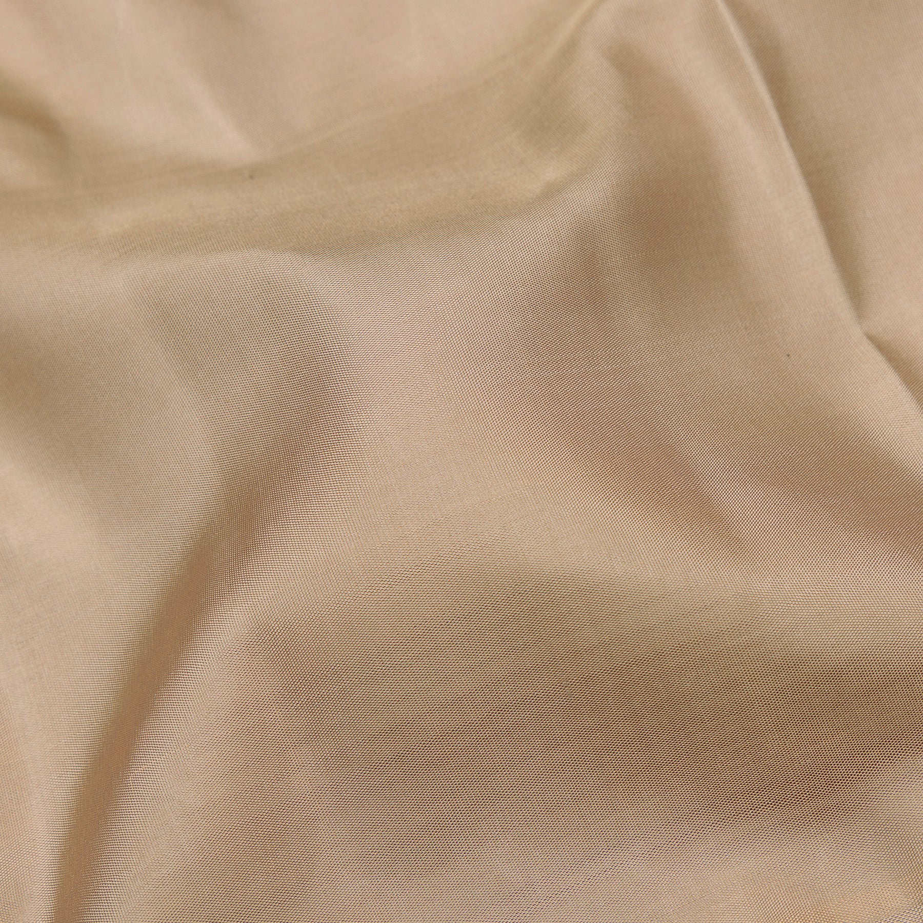 Kanakavalli Kanjivaram Silk Angavastram CO-ORD 25-110-AF001-02967 - Fabric View