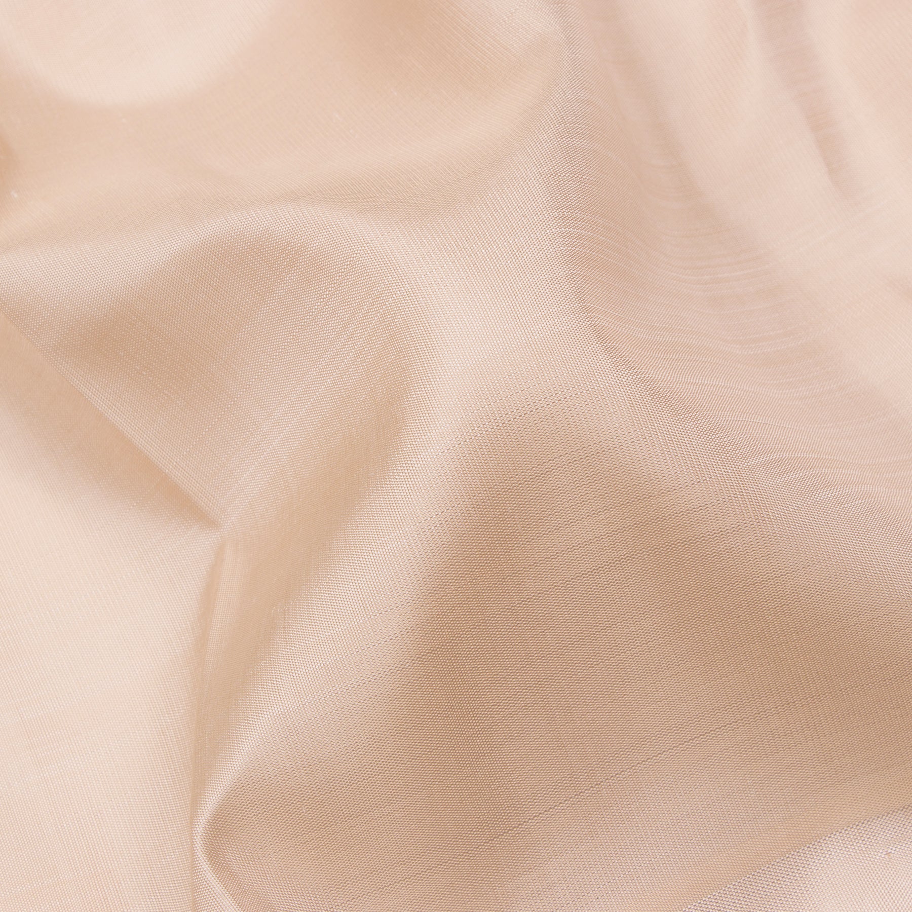 Kanakavalli Kanjivaram Silk Angavastram CO-ORD 25-110-AF001-03272 - Fabric View