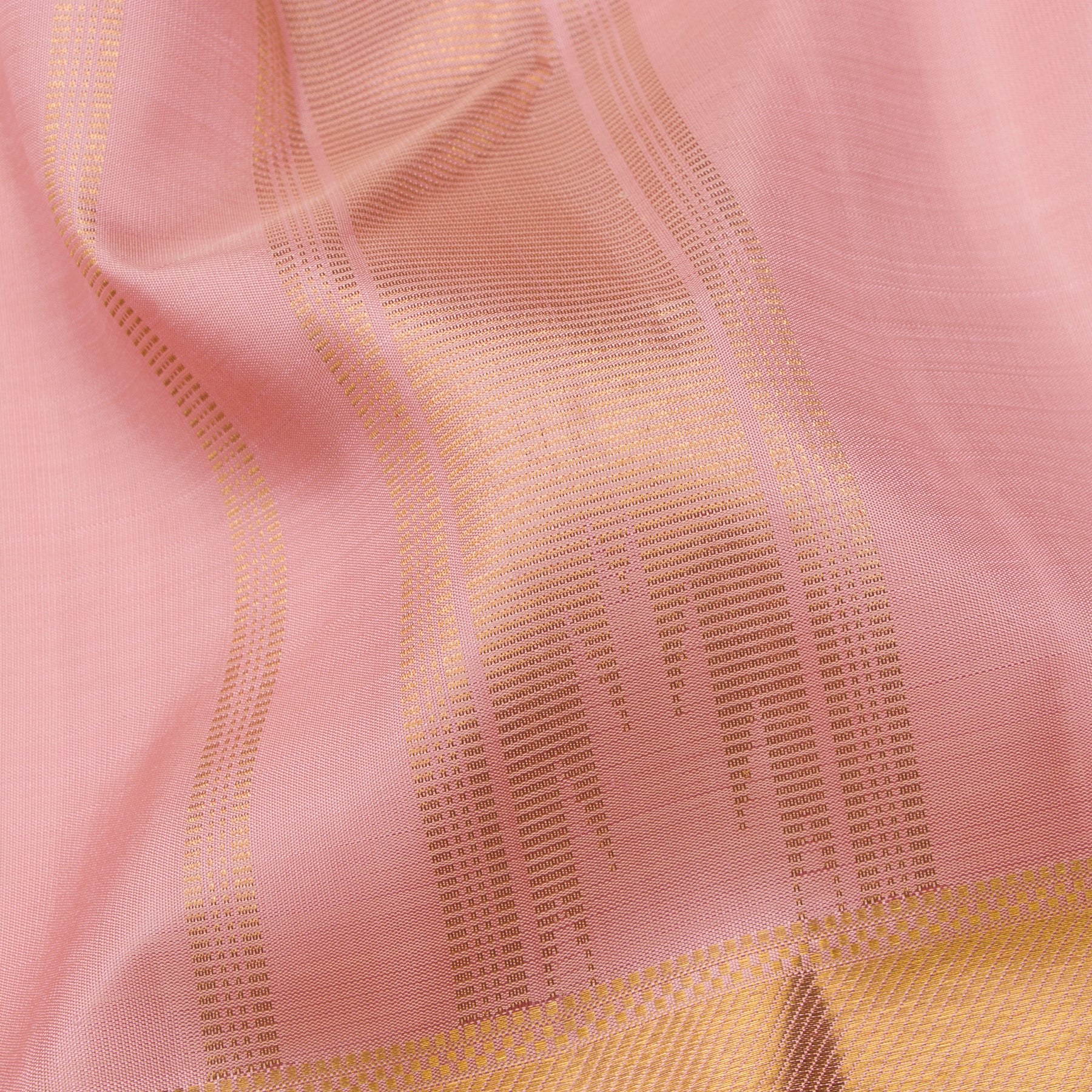 Kanakavalli Kanjivaram Silk Angavastram CO-ORD 25-110-AF001-03281