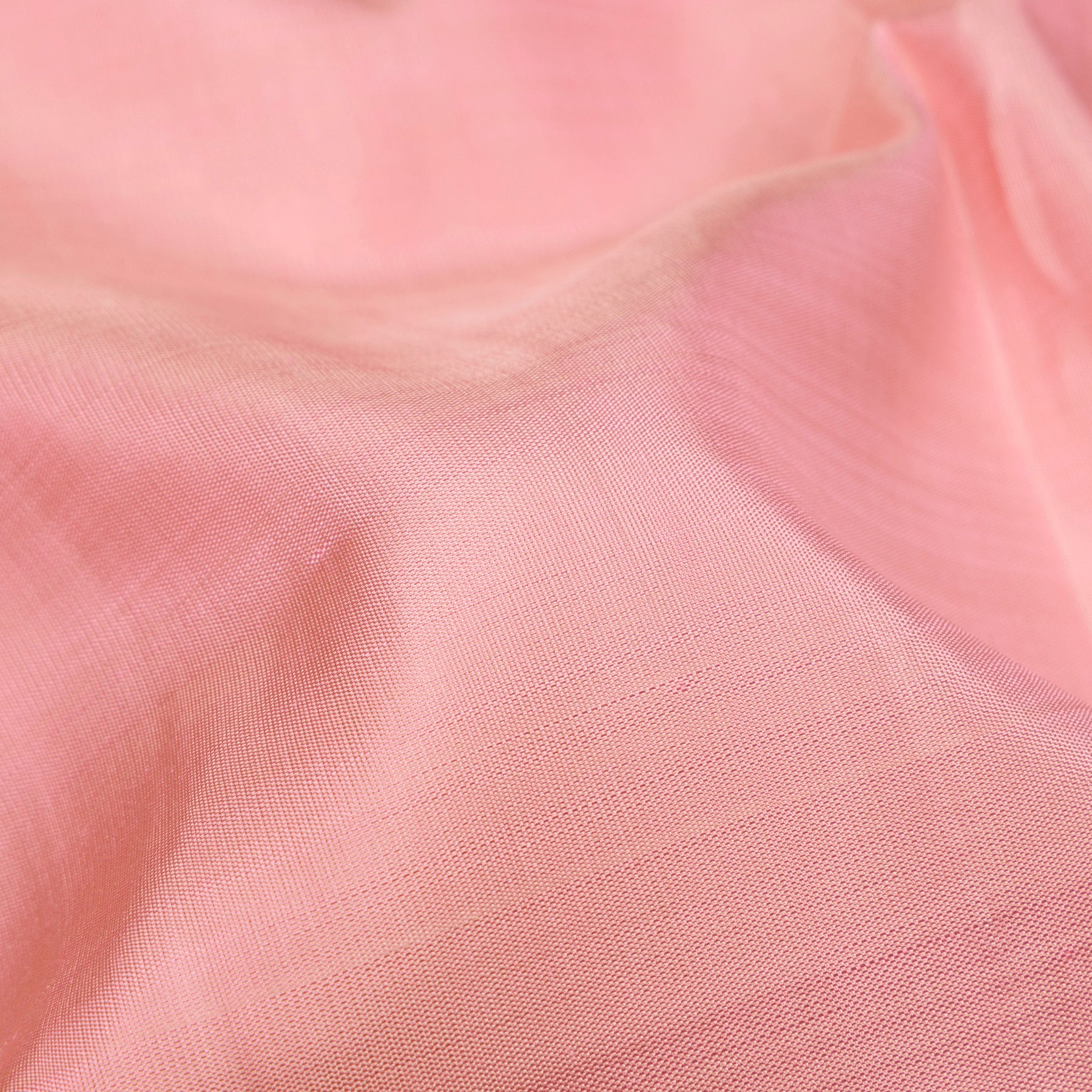 Kanakavalli Kanjivaram Silk Angavastram CO-ORD 25-110-AF001-04492 - Fabric View