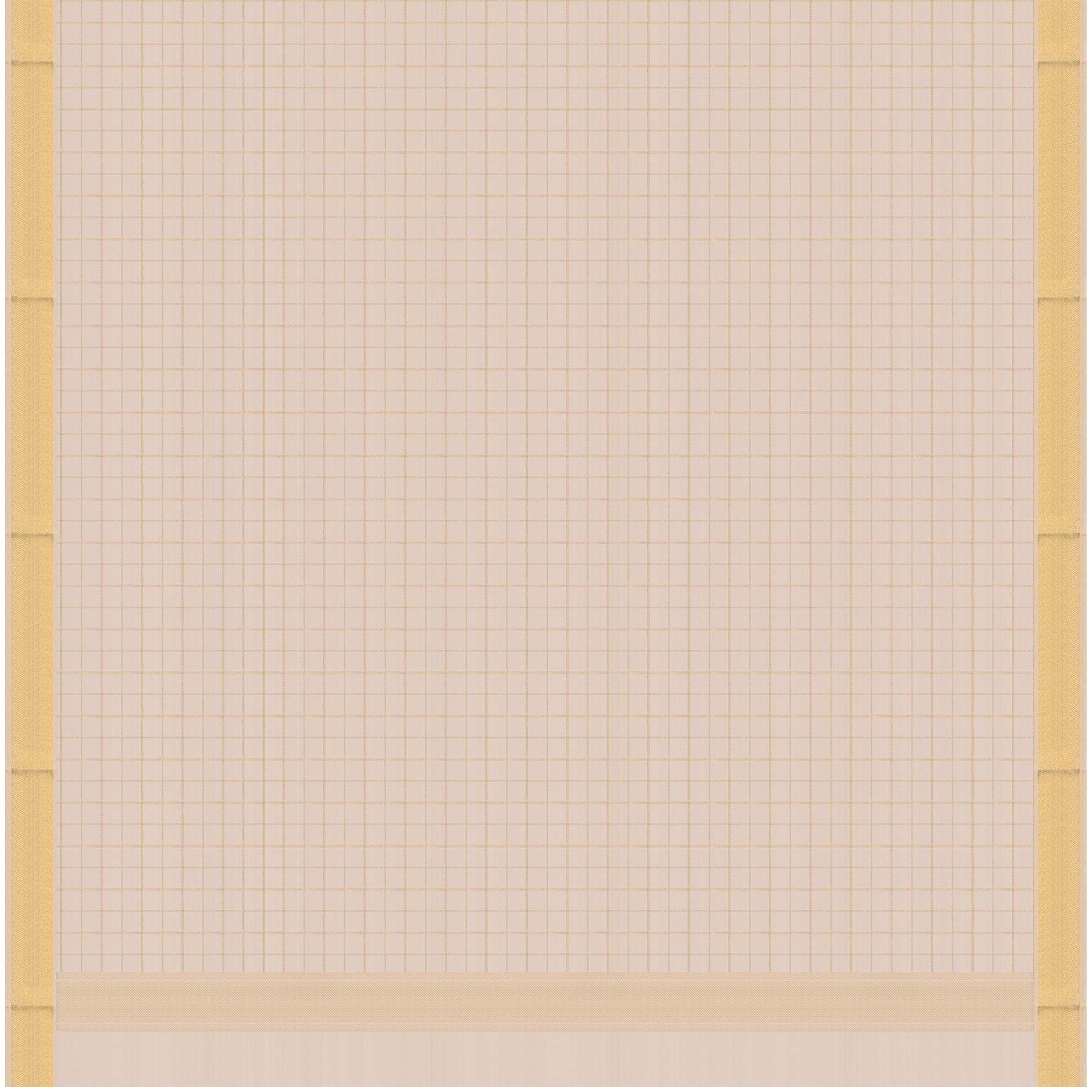 Kanakavalli Kanjivaram Silk Angavastram CO-ORD 25-110-AF001-04493 - Full View 