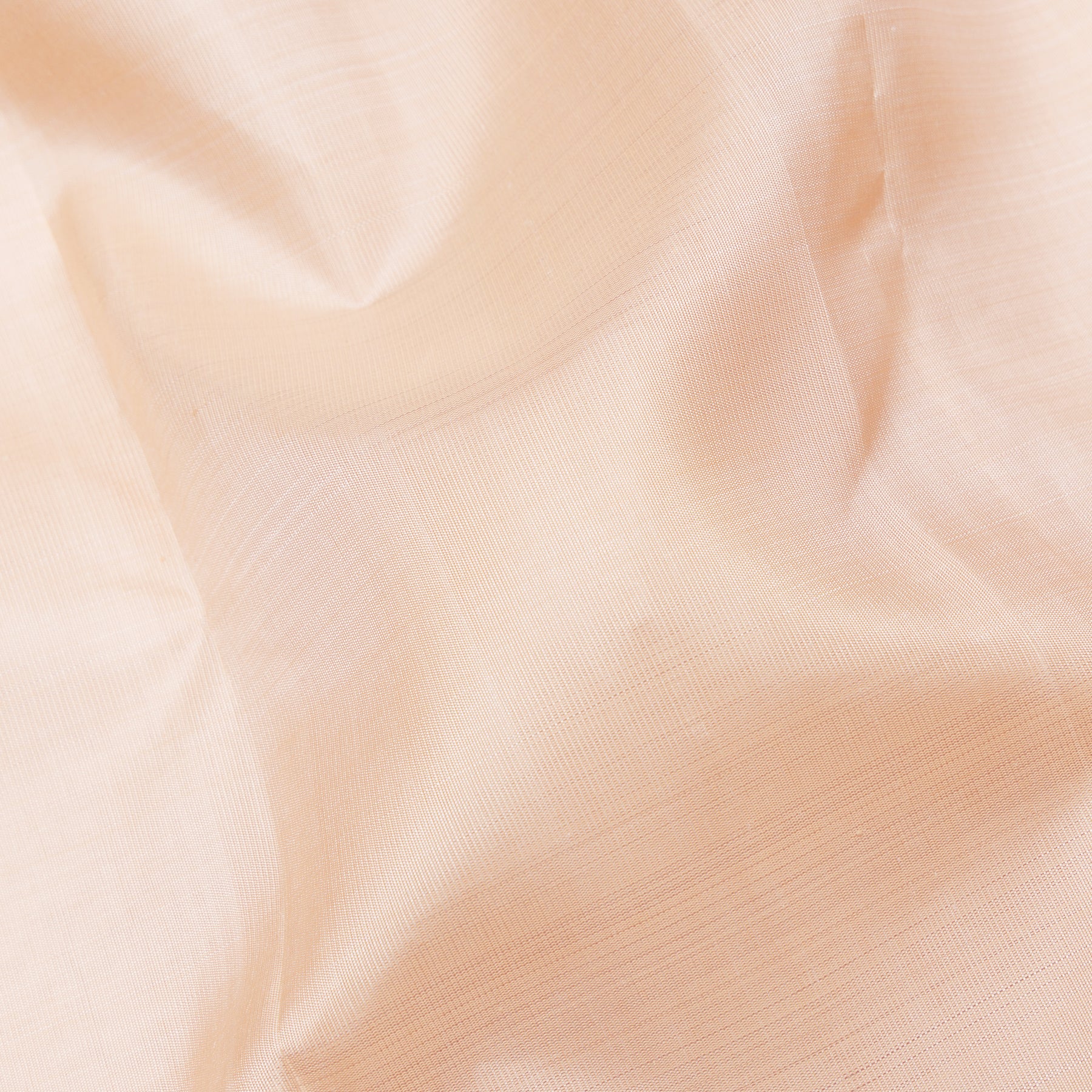 Kanakavalli Kanjivaram Silk Angavastram CO-ORD 25-110-AF001-07560 - Fabric View