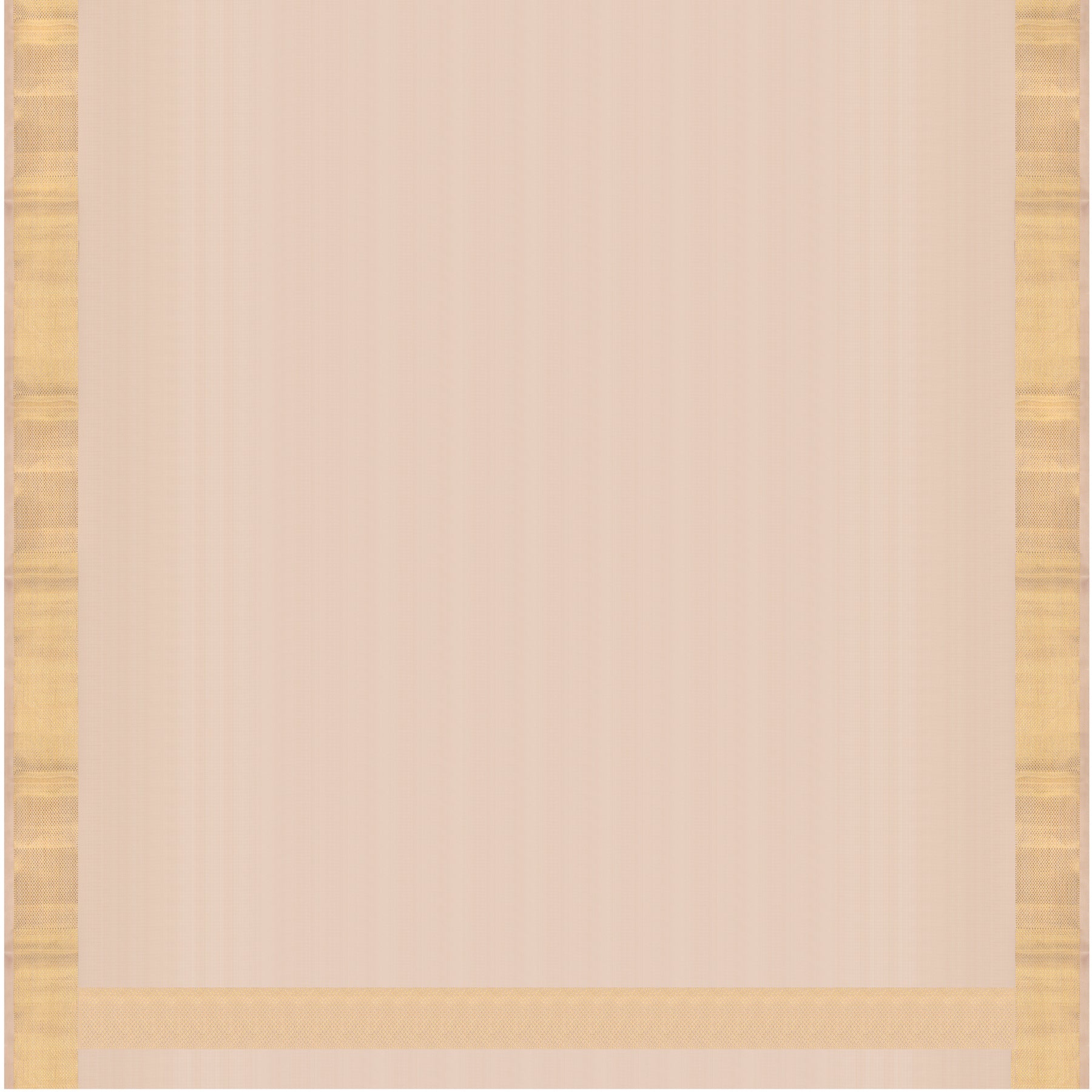 Kanakavalli Kanjivaram Silk Angavastram CO-ORD 25-110-AF001-10847 - Full View