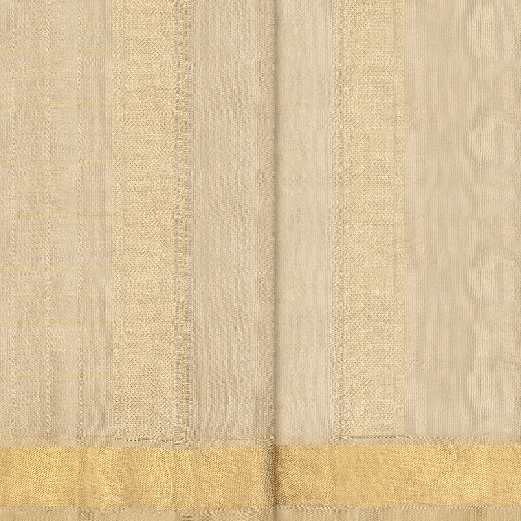 Kanakavalli Kanjivaram Silk Angavastram CO-ORD 25-110-AF001-10855