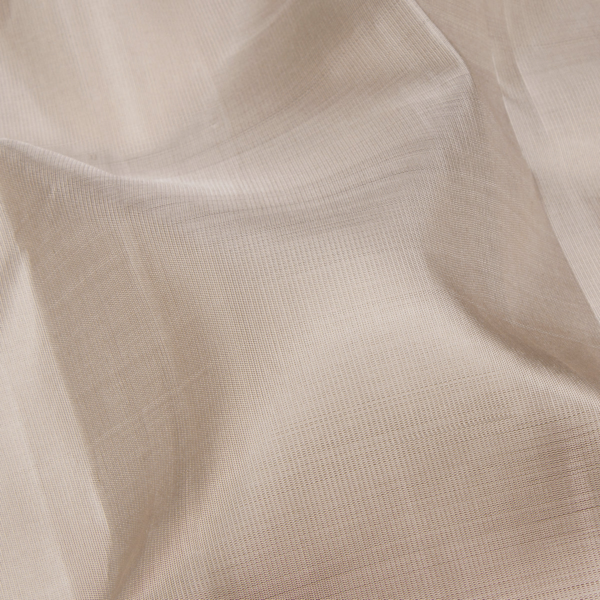 Kanakavalli Kanjivaram Silk Angavastram CO-ORD 25-110-AF001-10856 - Fabric View