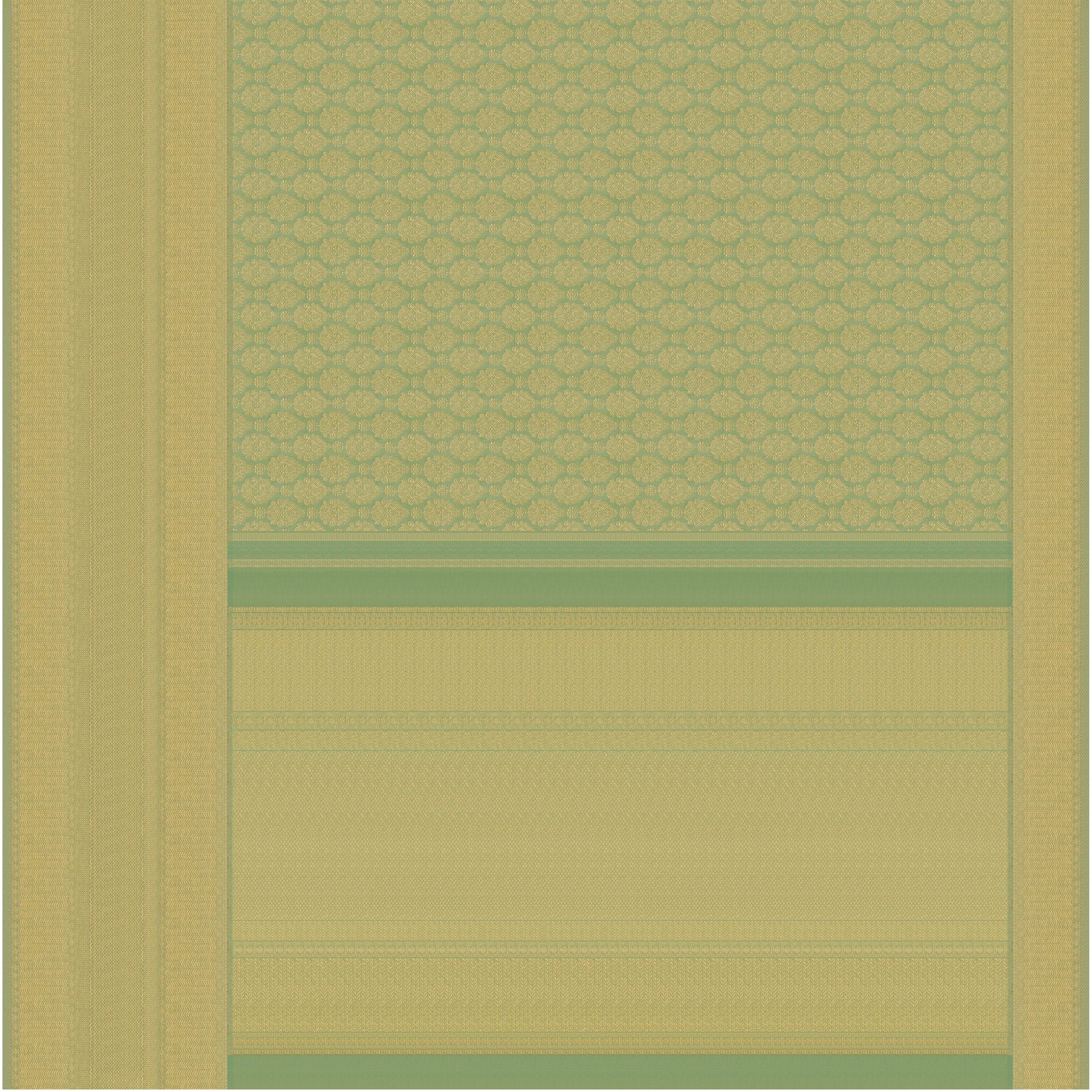 Kanakavalli Kanjivaram Silk Sari 25-110-HS001-00679 - Full View