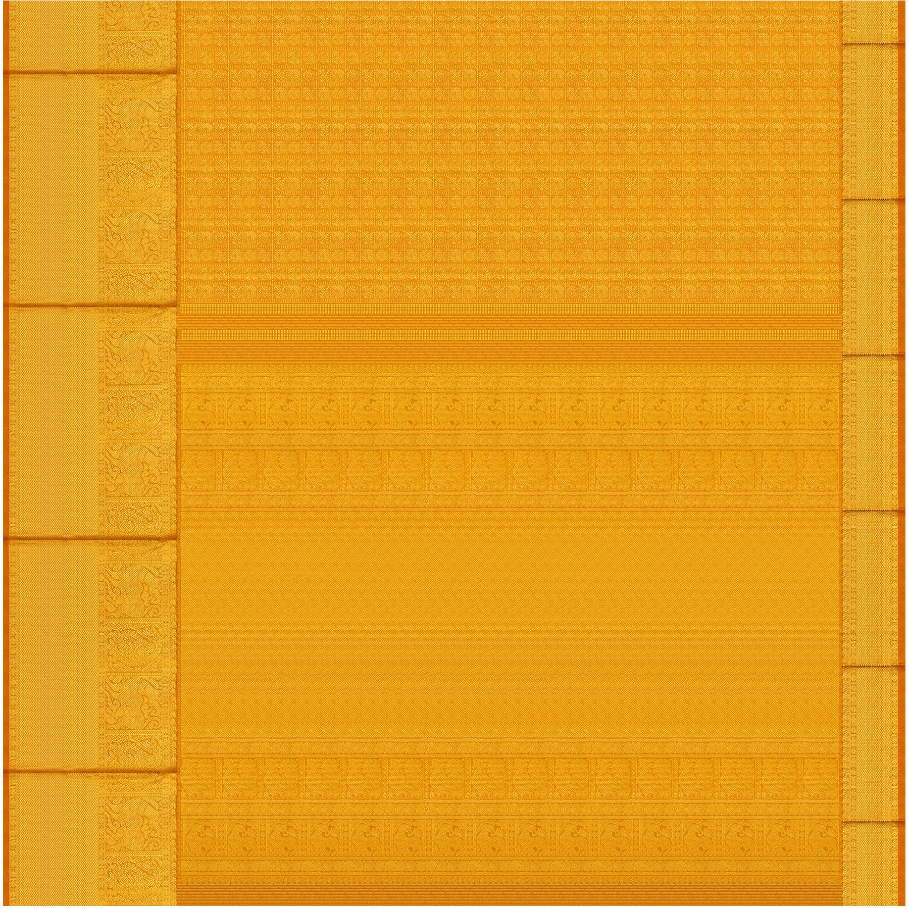 Kanakavalli Kanjivaram Silk Sari 25-110-HS001-00733 - Full View