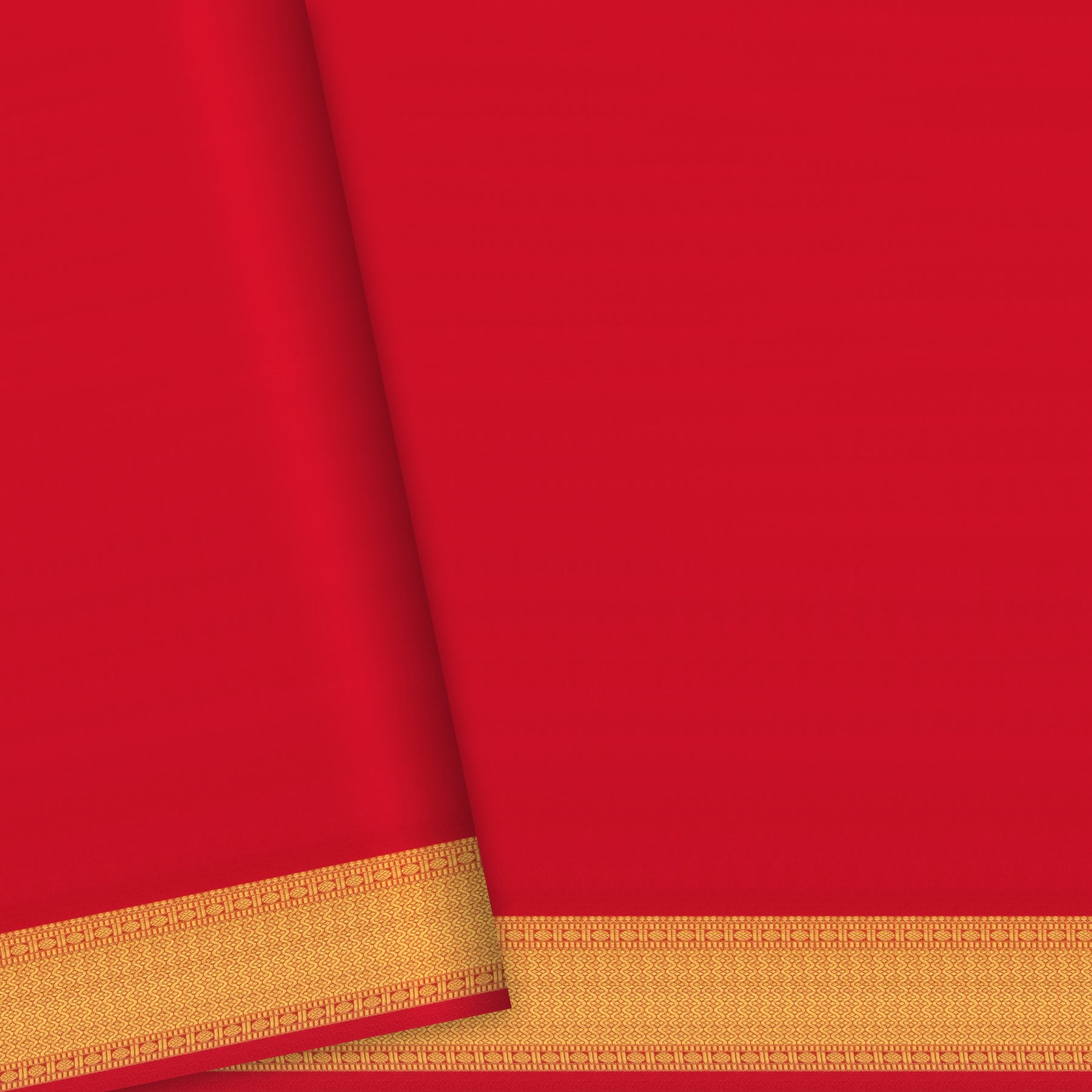 Kanakavalli Kanjivaram Silk Sari 25-110-HS001-00736 - Blouse View