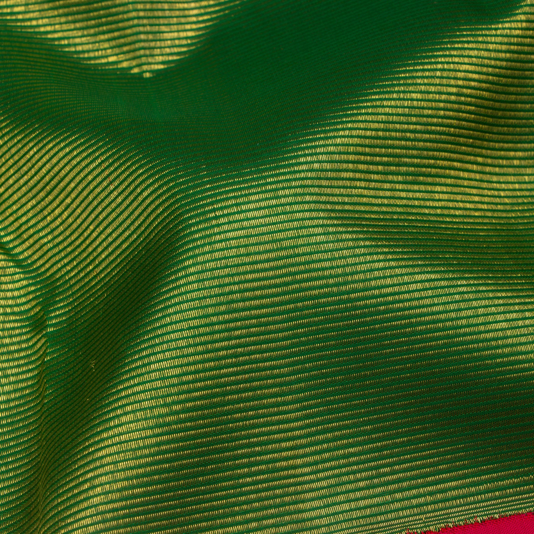 Kanakavalli Kanjivaram Silk Sari 25-110-HS001-00738 - Fabric View