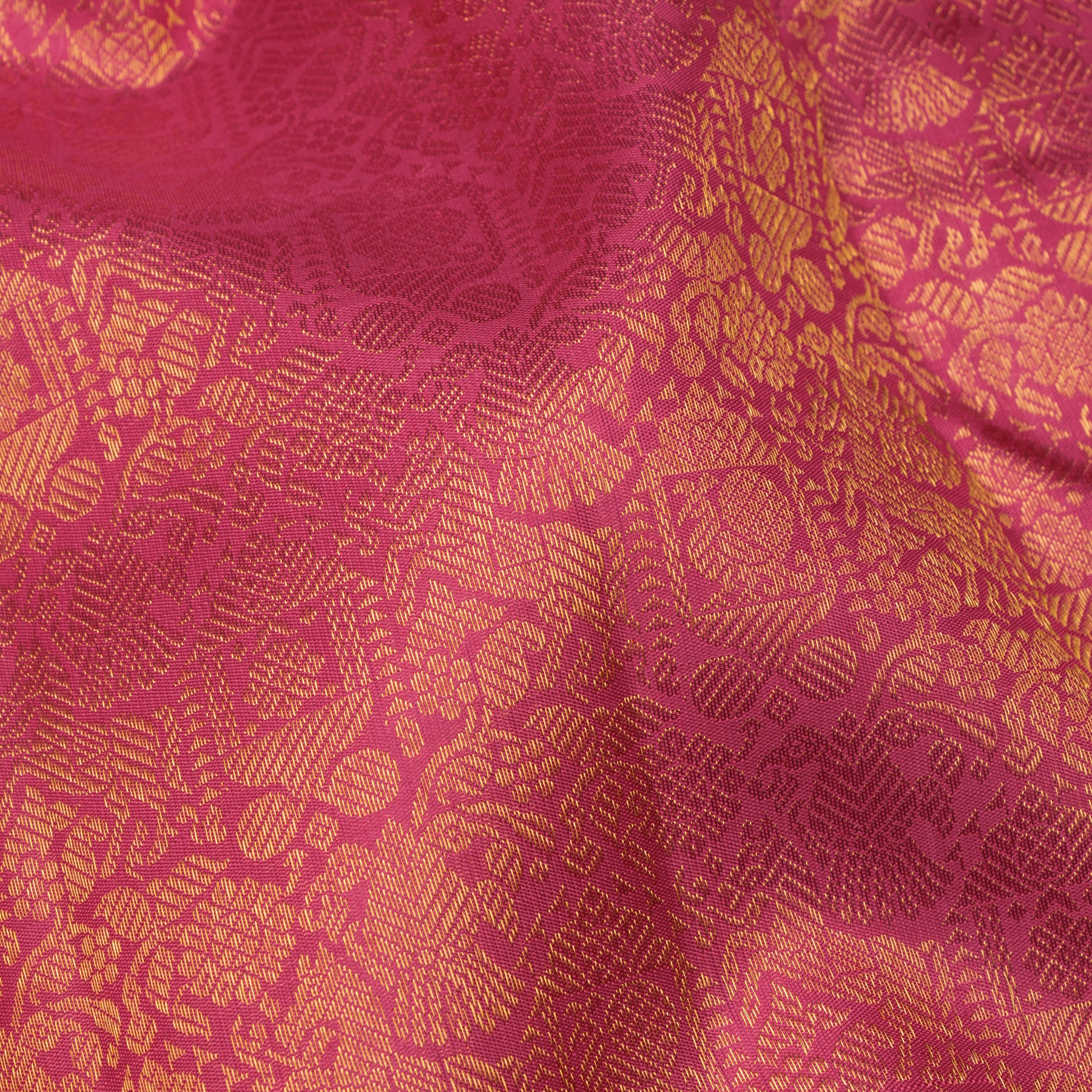 Kanakavalli Kanjivaram Silk Sari 25-110-HS001-00744