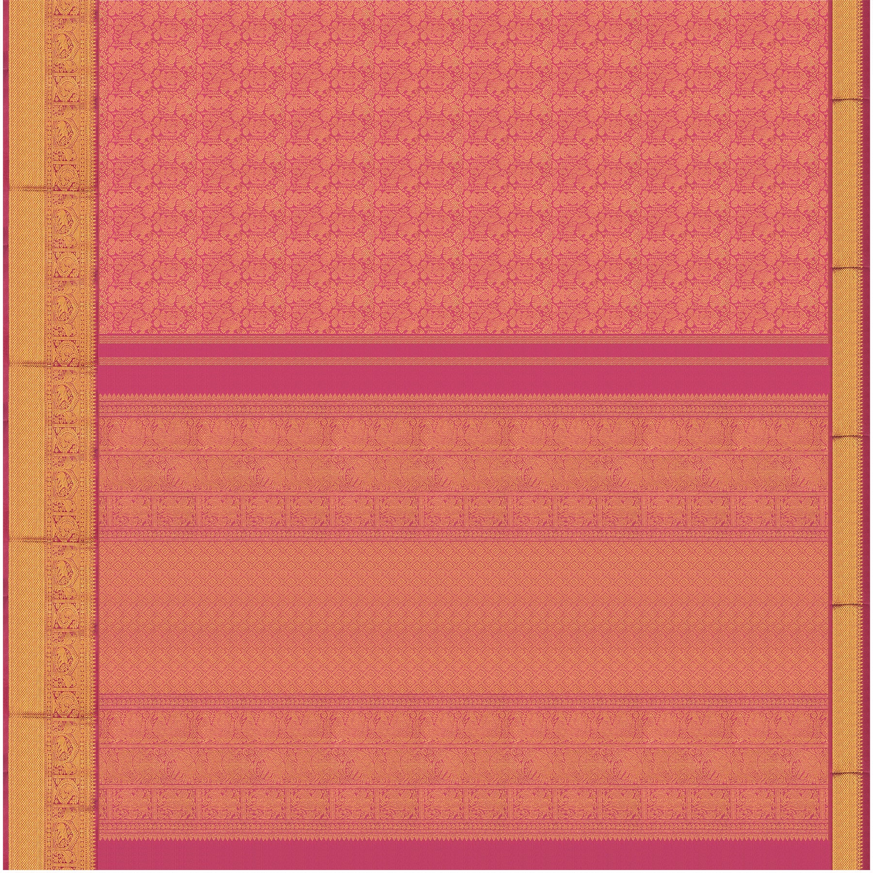 Kanakavalli Kanjivaram Silk Sari 25-110-HS001-00744